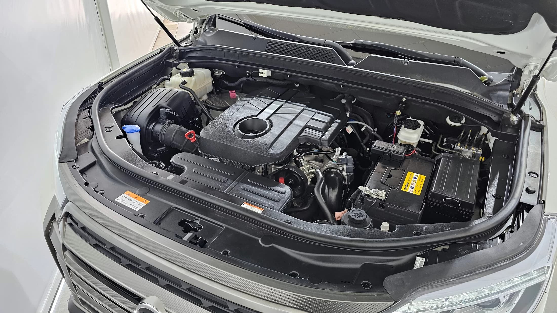 SsangYong Rexton Diesel 2.2 4WD Prestige, 2021 г. 53803 км. — фото 6