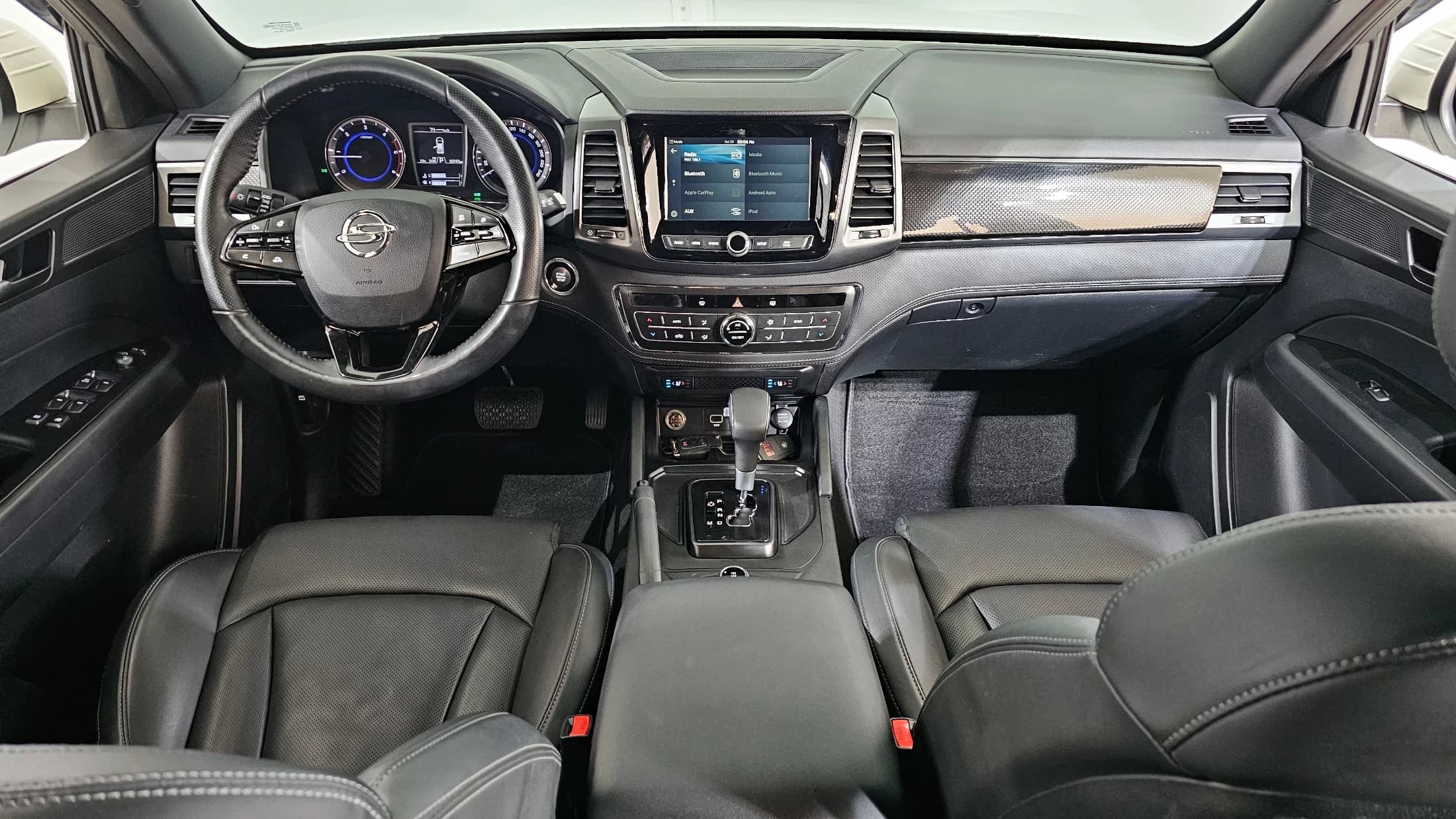 SsangYong Rexton Diesel 2.2 4WD Prestige, 2021 г. 53803 км. — фото 7