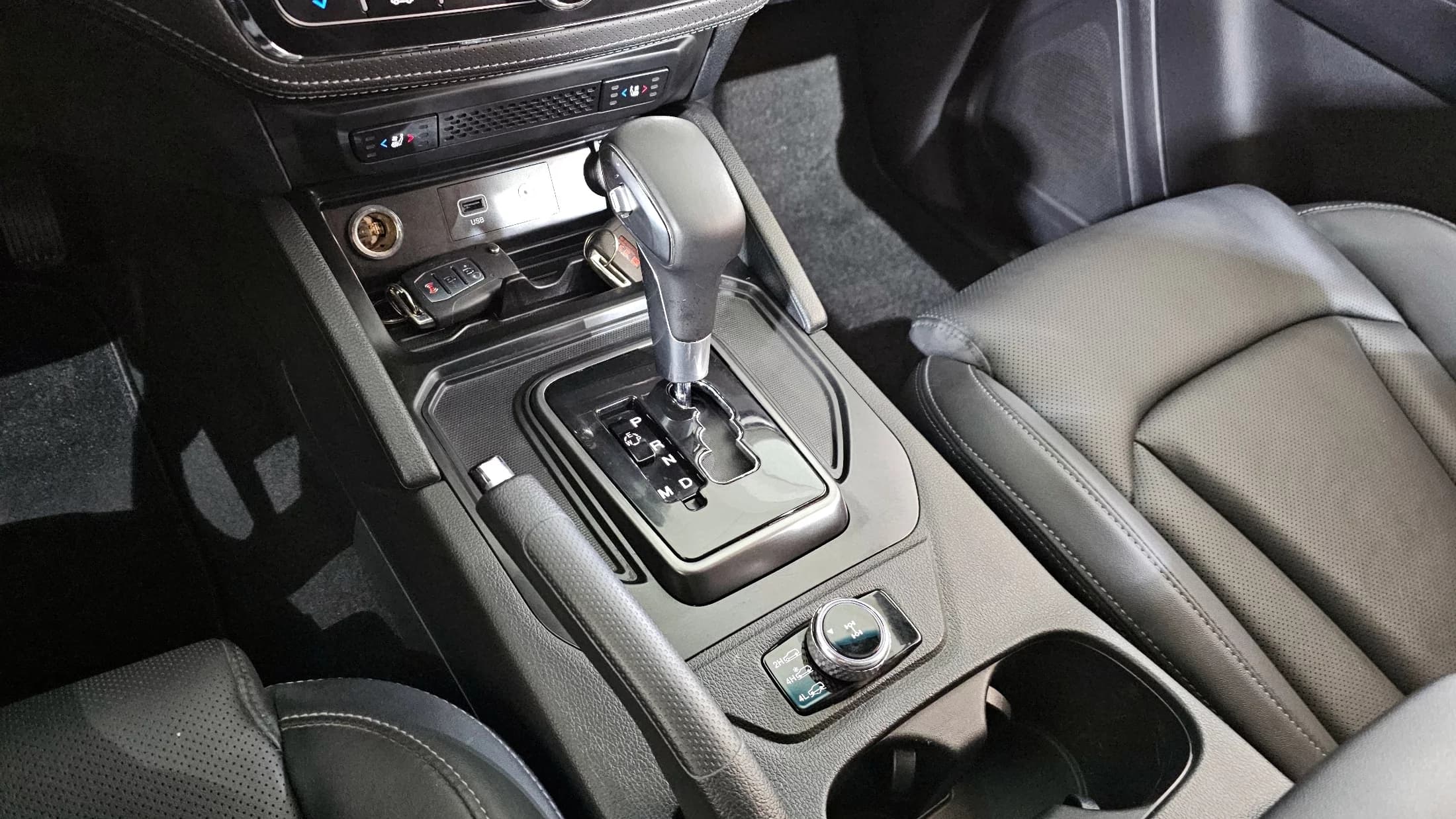 SsangYong Rexton Diesel 2.2 4WD Prestige, 2021 г. 53803 км. — фото 9