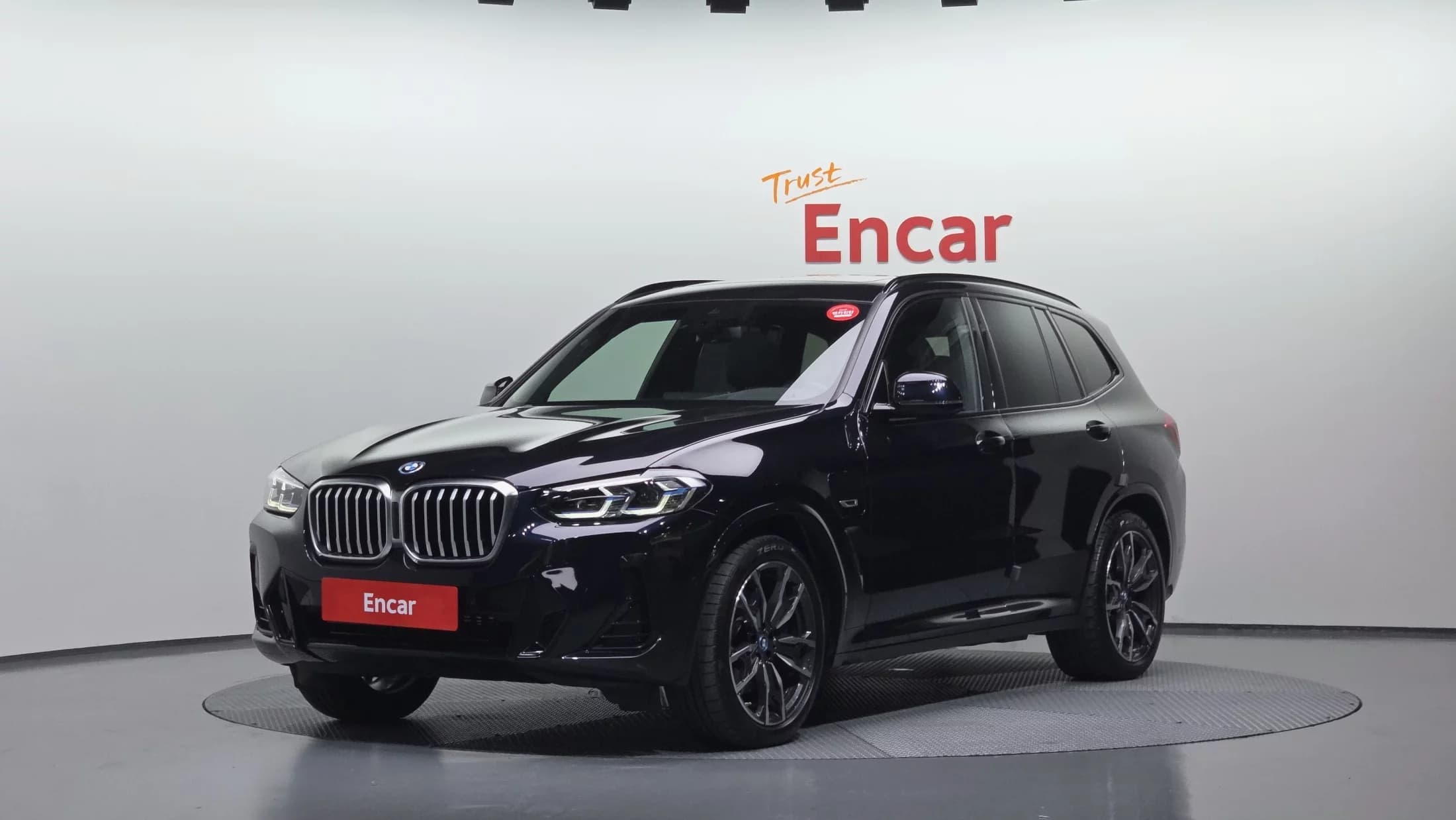BMW X3 xDrive 30e M Sport, гибрид, 2021 г. 59869 км.