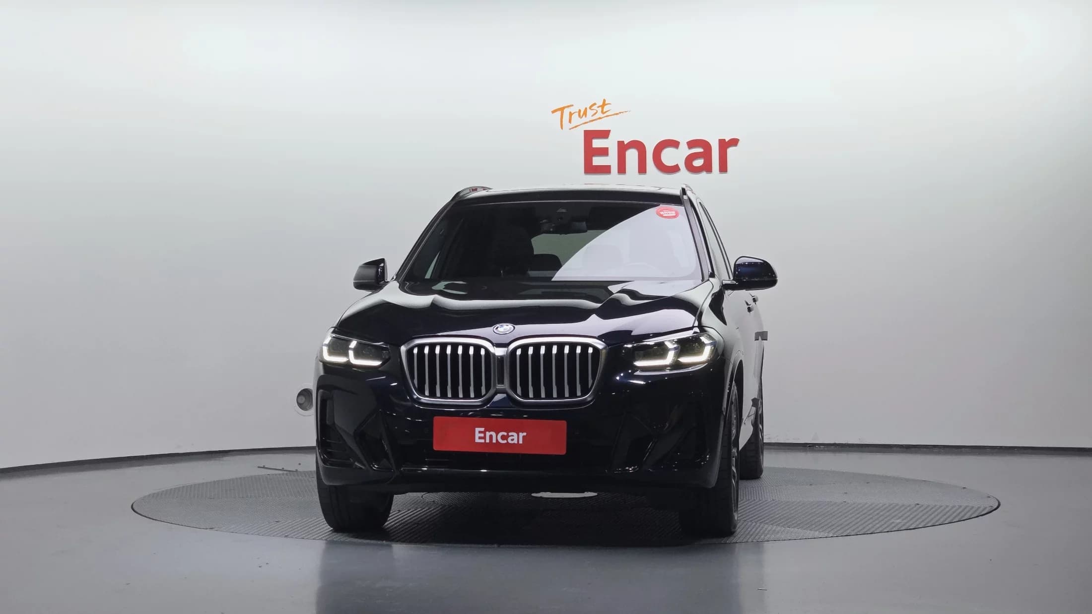 BMW X3 xDrive 30e M Sport, гибрид, 2021 г. 59869 км. — фото 3