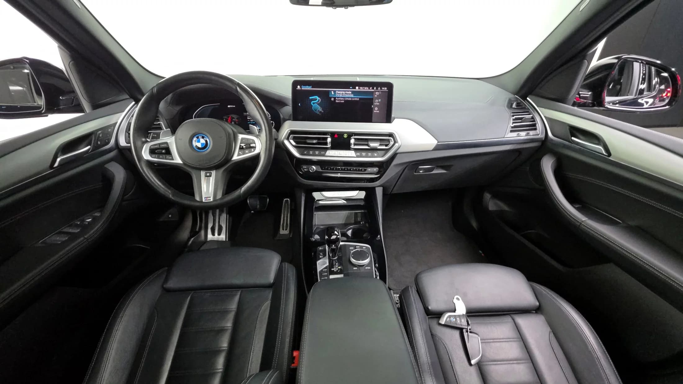 BMW X3 xDrive 30e M Sport, гибрид, 2021 г. 59869 км. — фото 7