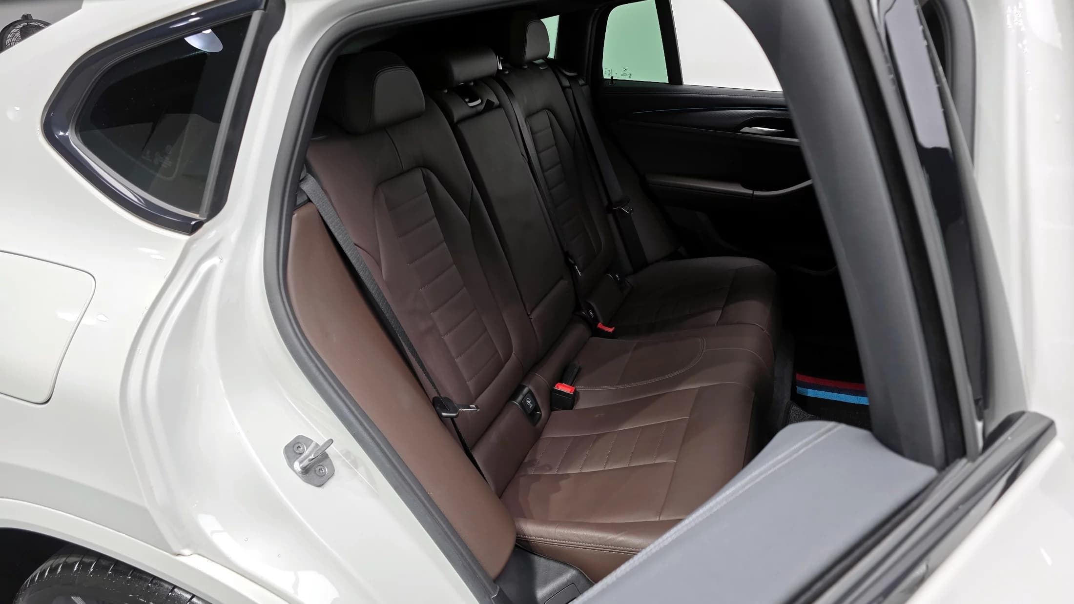 BMW X4 xDrive20i M Sport, 2023 г. 14915 км. — фото 12