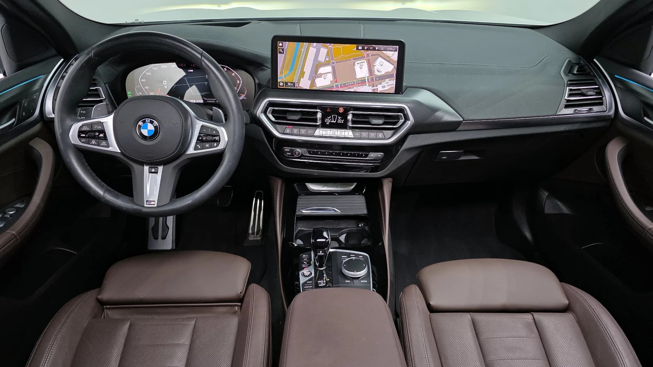 BMW X4 xDrive20i M Sport, 2023 г. 14915 км. — фото 7
