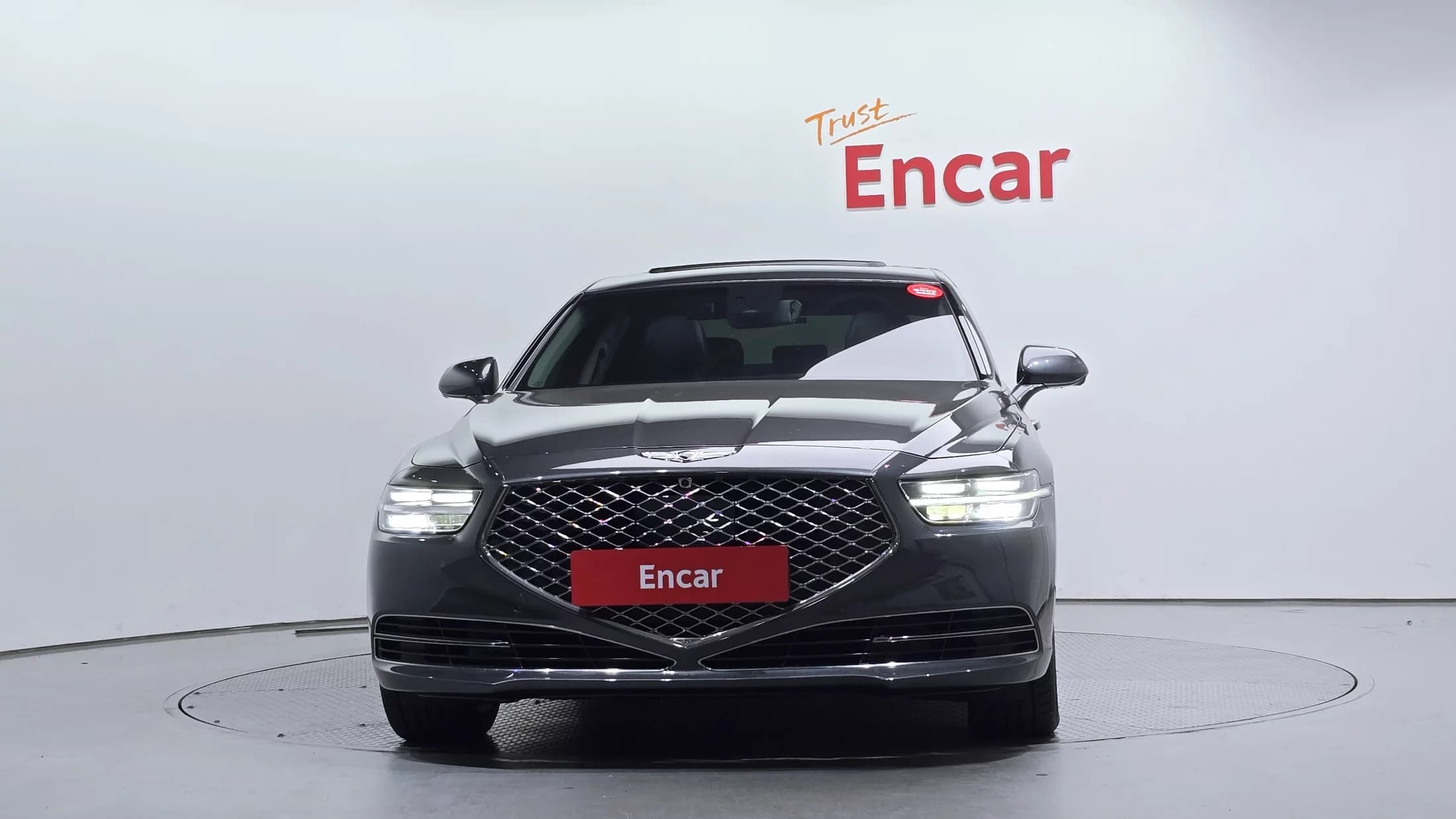 Genesis G90 3.8 AWD Premium Luxury, 2021 г. 66576 км. — фото 3