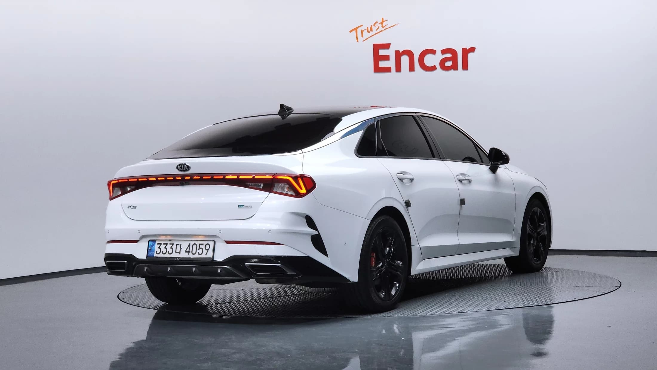 Kia K5 (Киа Оптима) Signature, гибрид, 2021 г. 93409 км. — фото 2