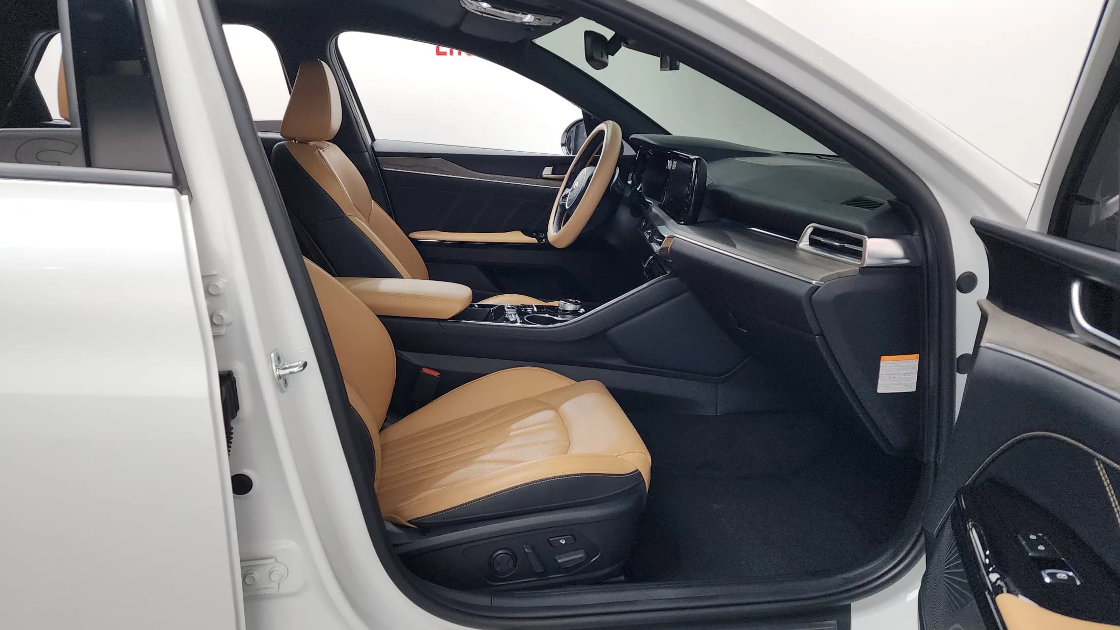 Kia K5 (Киа Оптима) Signature, гибрид, 2021 г. 93409 км. — фото 11