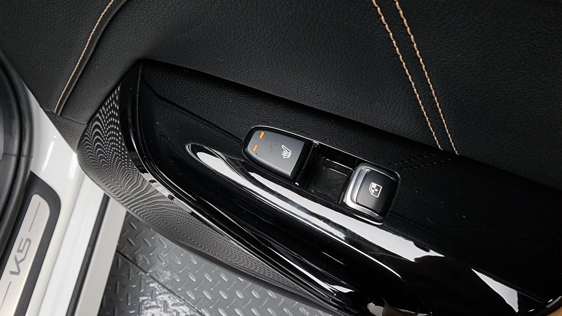 Kia K5 (Киа Оптима) Signature, гибрид, 2021 г. 93409 км. — фото 19