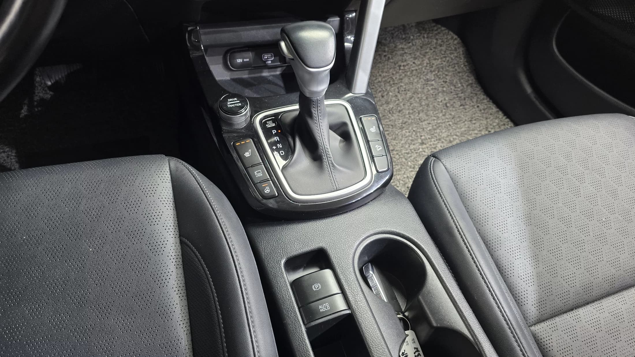 Kia Seltos Gasoline 1.6 Turbo 2WD Trendy, 2022 г. 71964 км. — фото 9