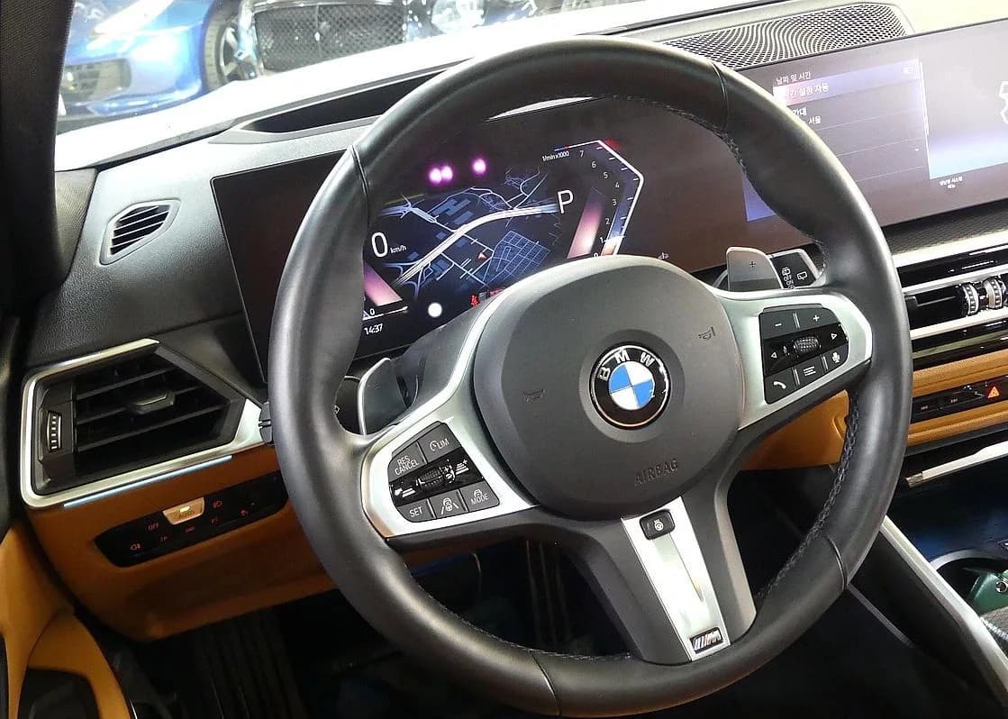 BMW 3-Series 320i Touring M Sports, 2023 г. 20100 км. — фото 12