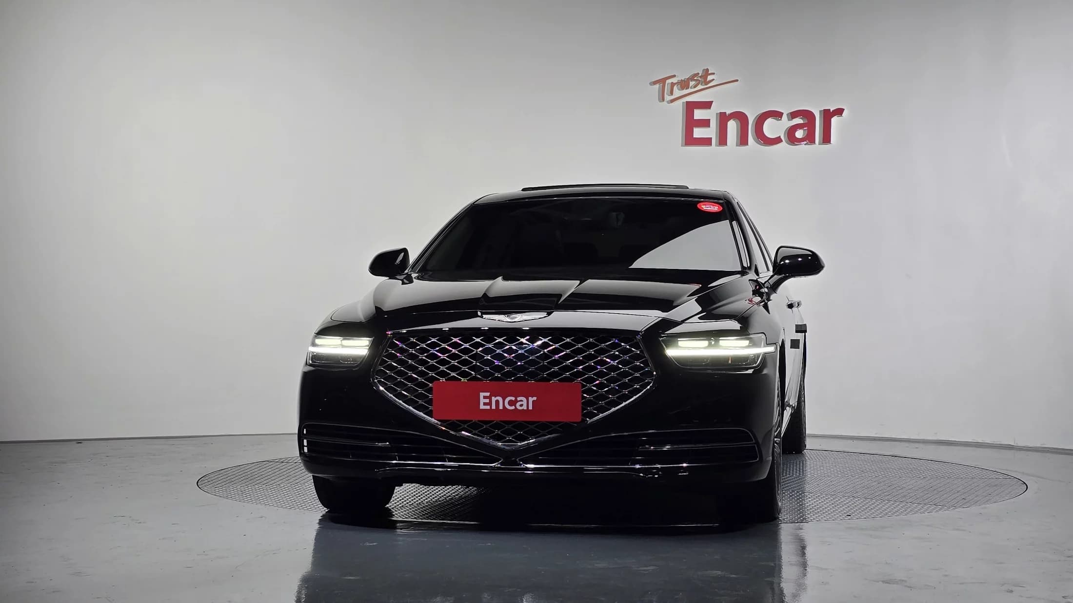 Genesis G90 3.8 AWD Luxury, 2021 г. 151020 км. — фото 3