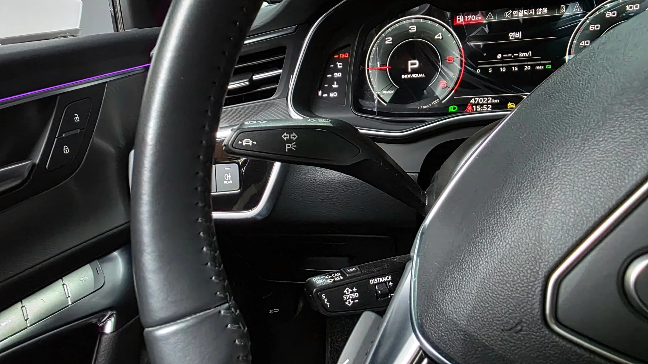 Audi A6 40 TDI, 2021 г. 47135 км. — фото 18