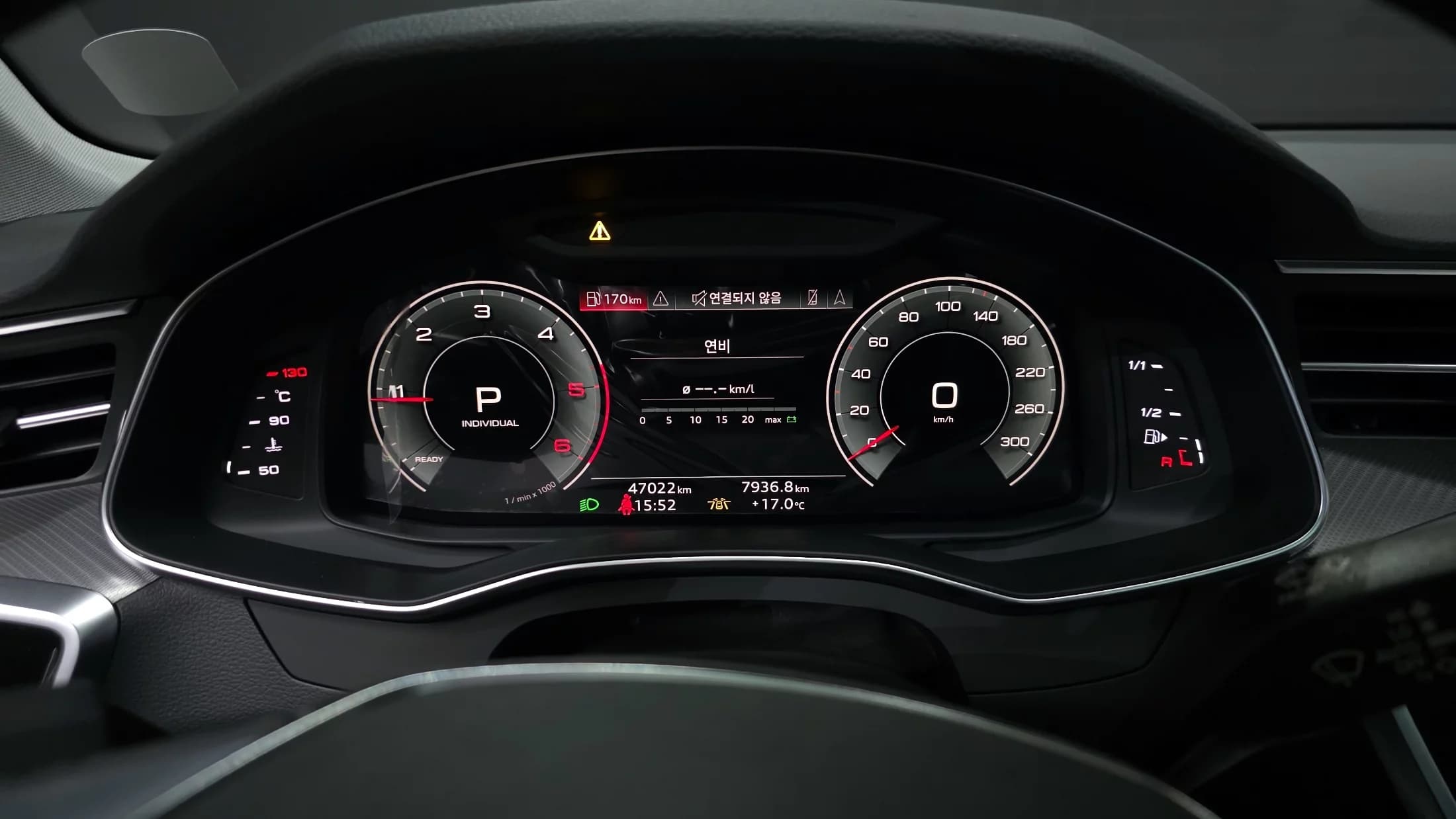 Audi A6 40 TDI, 2021 г. 47135 км. — фото 8