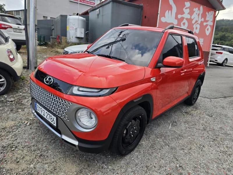 Hyundai Casper The Essential, 2023 г. 58599 км. — фото 2