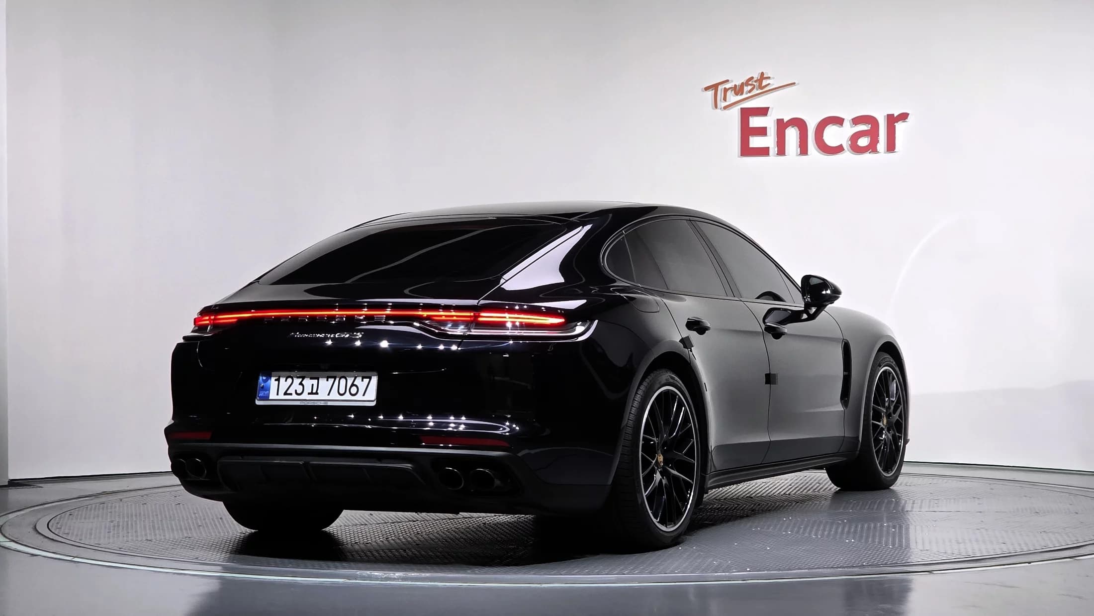 Porsche PANAMERA 2.9 AWD, 2021 г. 112382 км. — фото 2