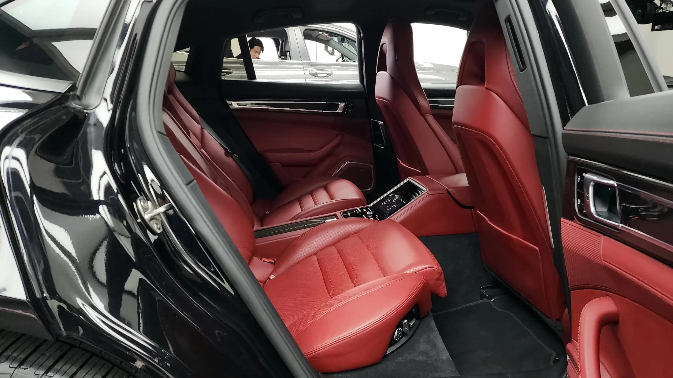Porsche PANAMERA 2.9 AWD, 2021 г. 112382 км. — фото 12