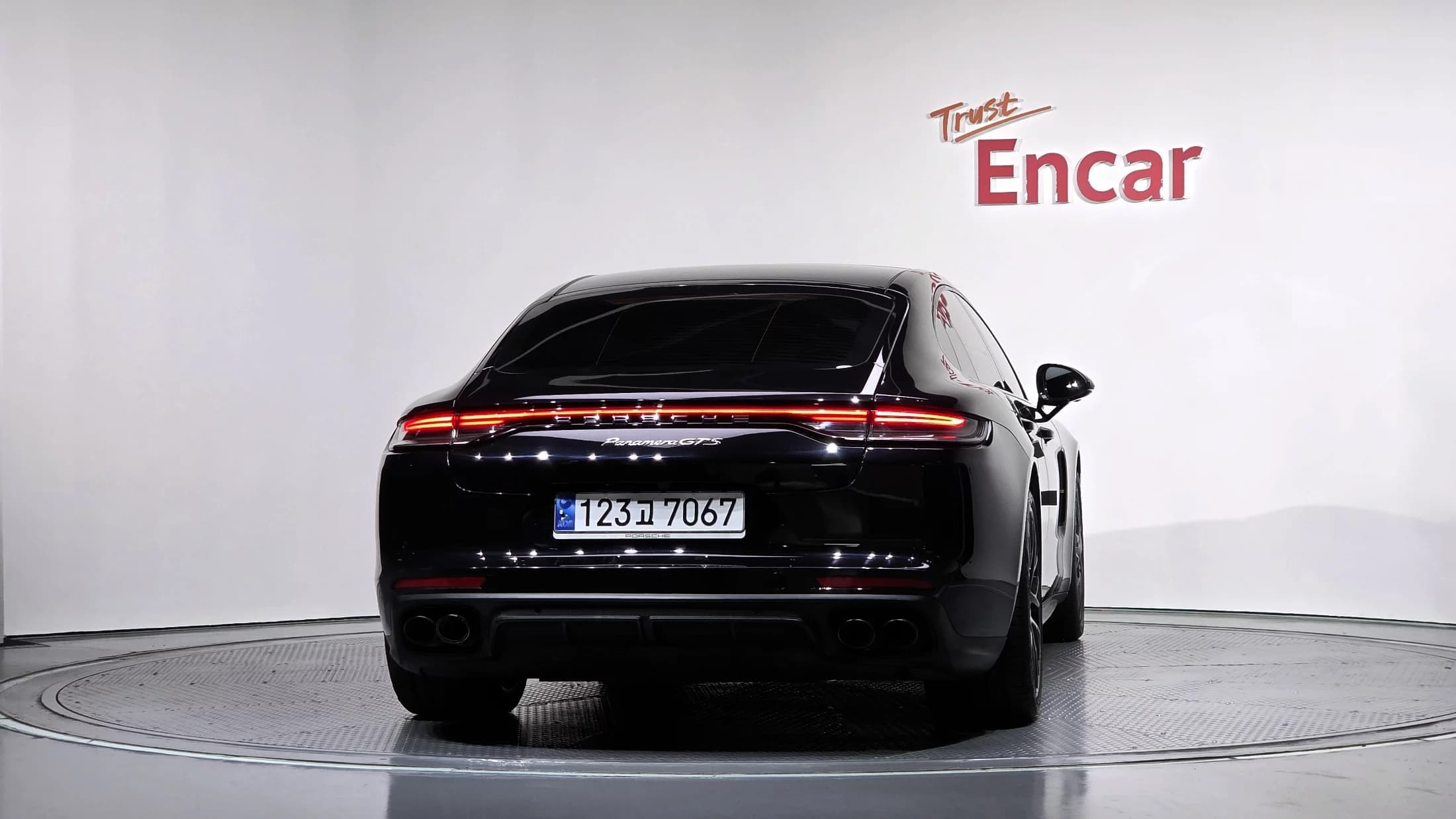 Porsche PANAMERA 2.9 AWD, 2021 г. 112382 км. — фото 4