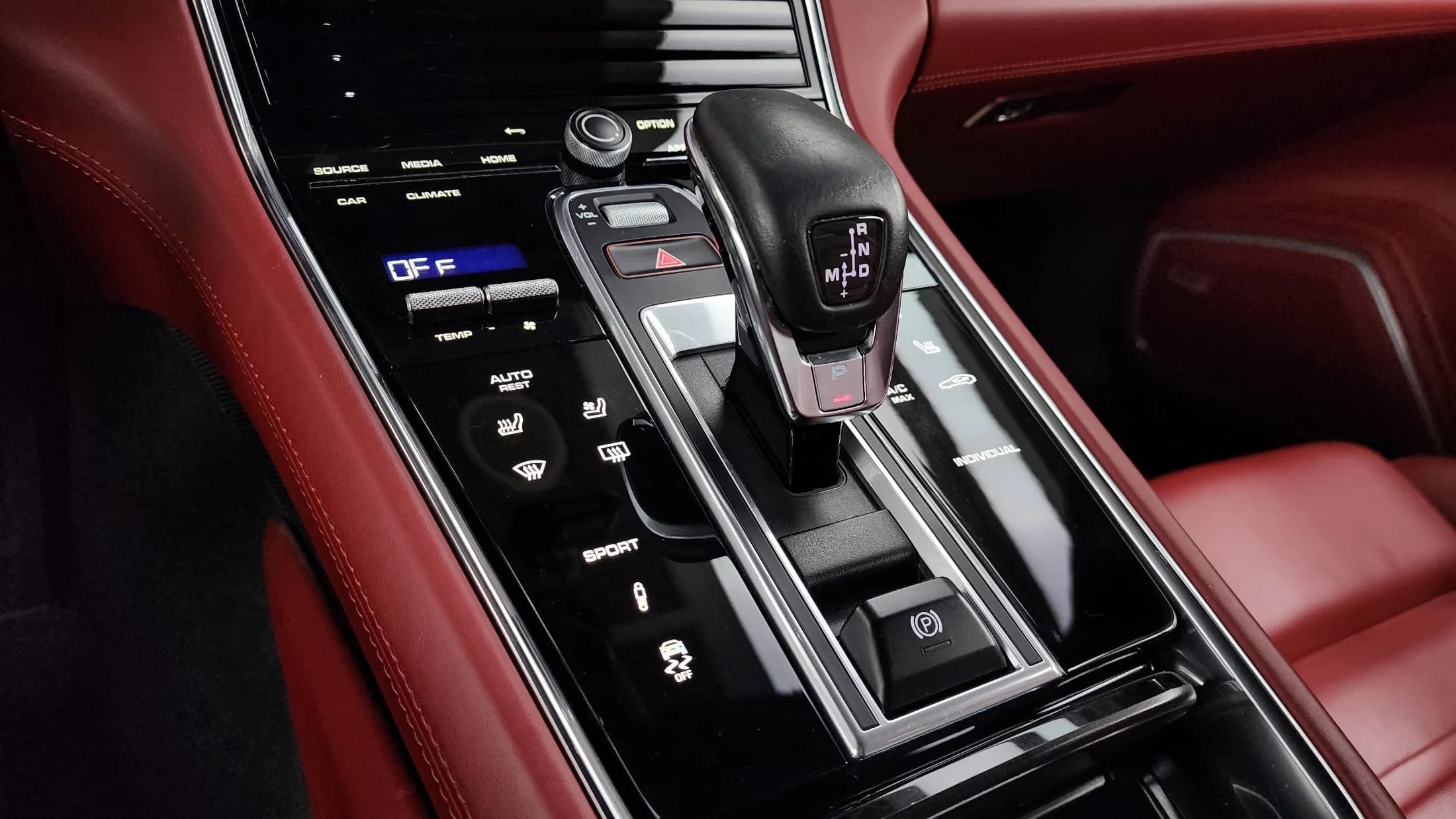 Porsche PANAMERA 2.9 AWD, 2021 г. 112382 км. — фото 9
