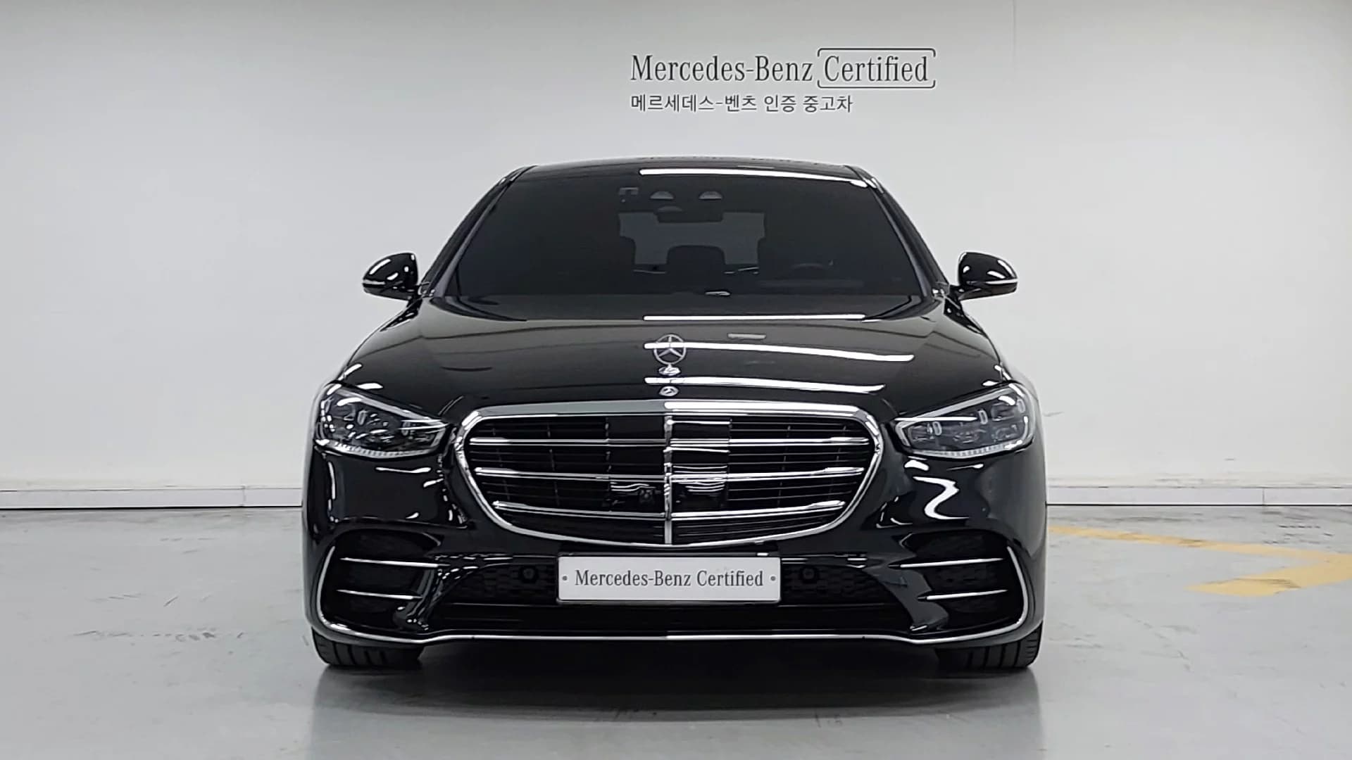 Mercedes-Benz S-Class S400 d 4MATIC, 2023 г. 25728 км. — фото 3