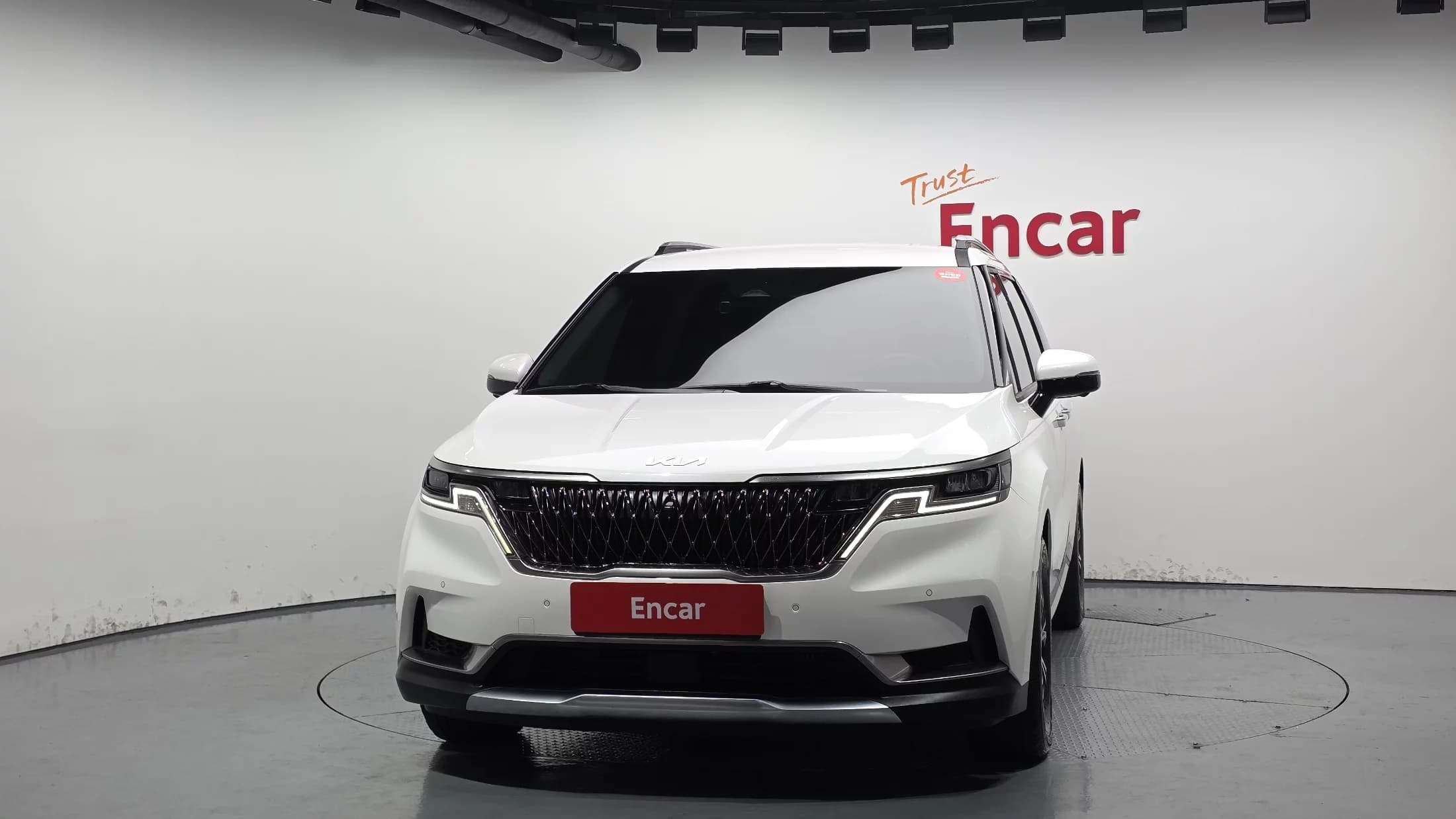 Kia Carnival 9-Seater Signature, 2021 г. 115461 км. — фото 3