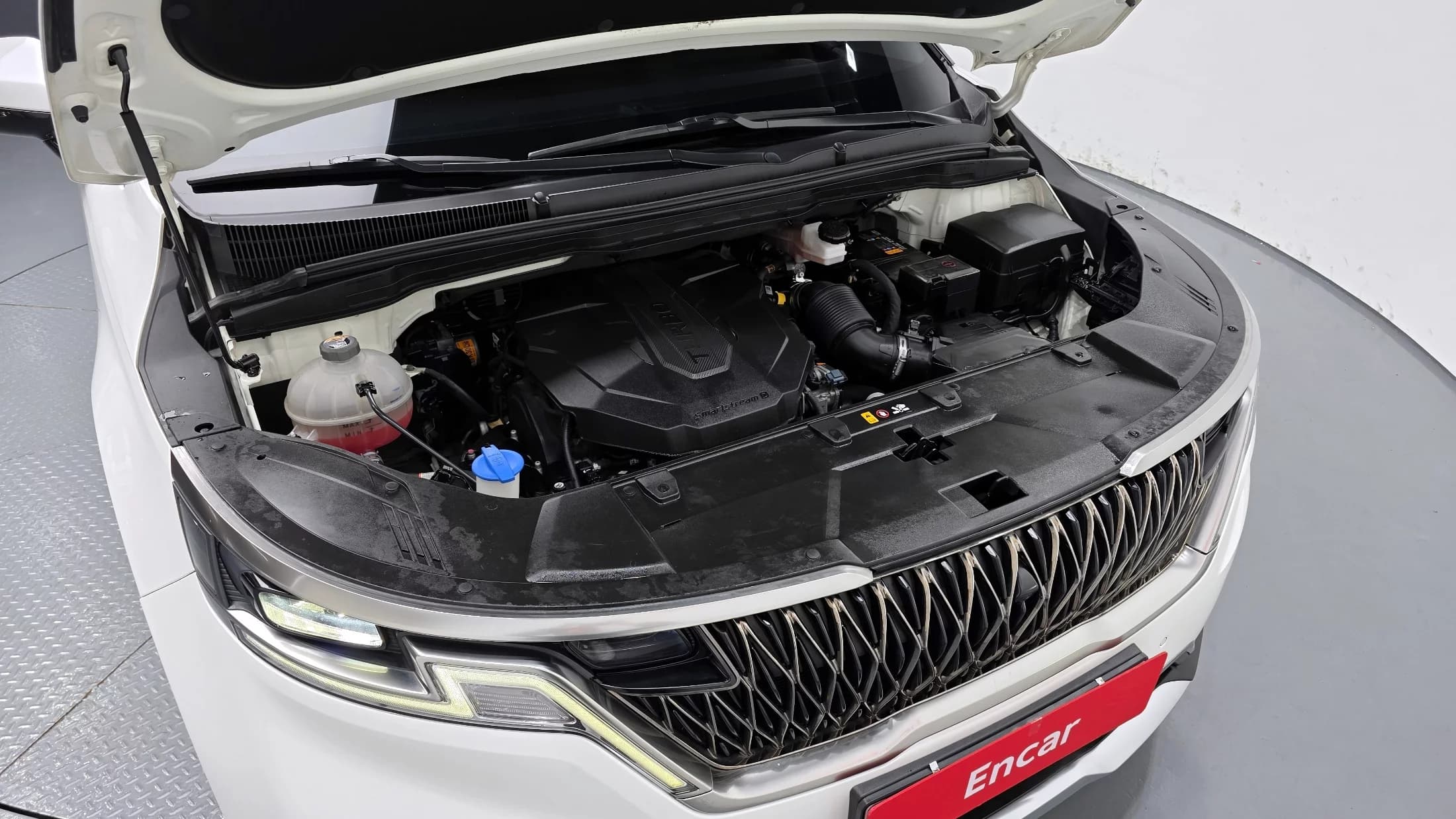 Kia Carnival 9-Seater Signature, 2021 г. 115461 км. — фото 6