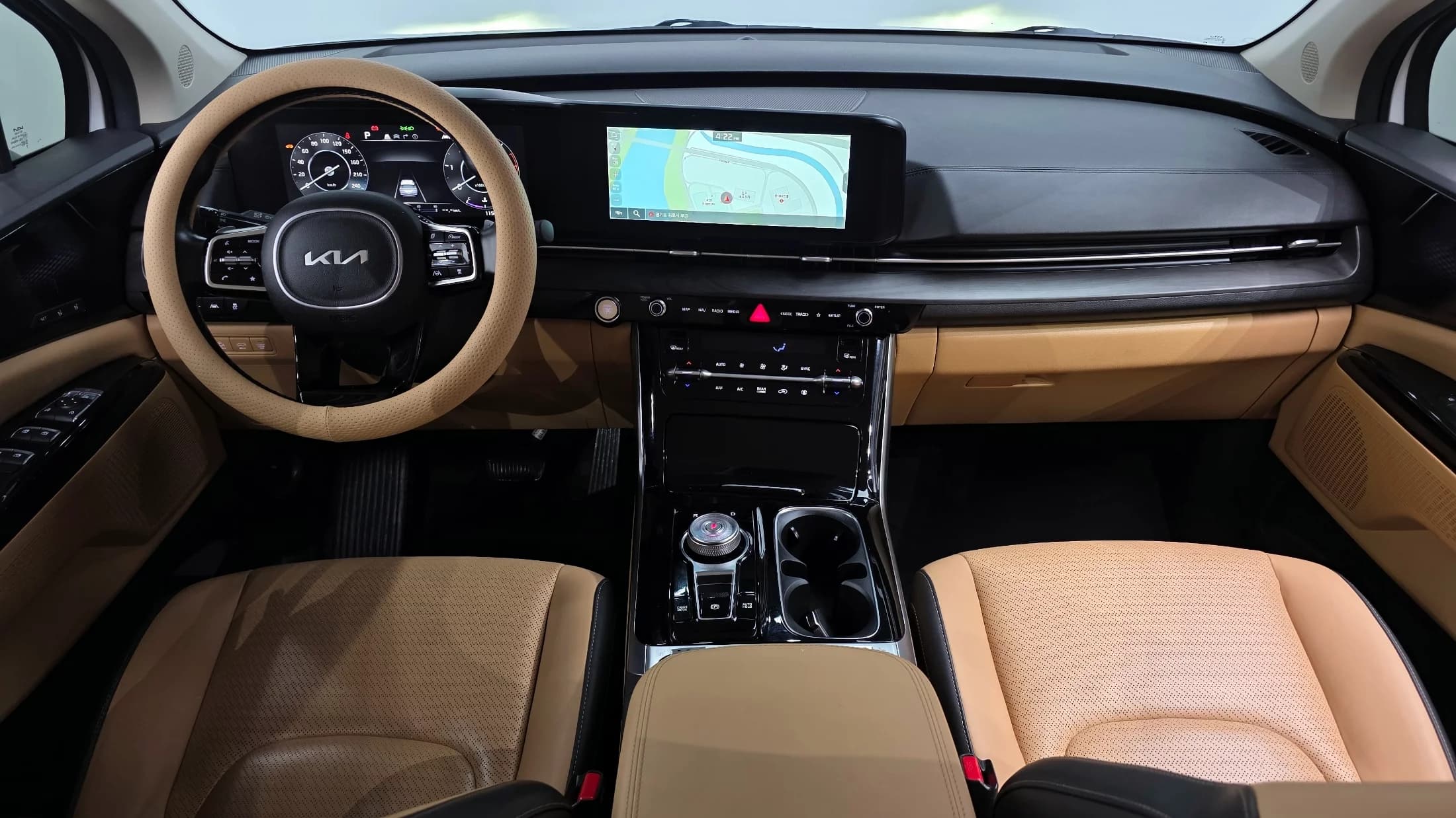 Kia Carnival 9-Seater Signature, 2021 г. 115461 км. — фото 7