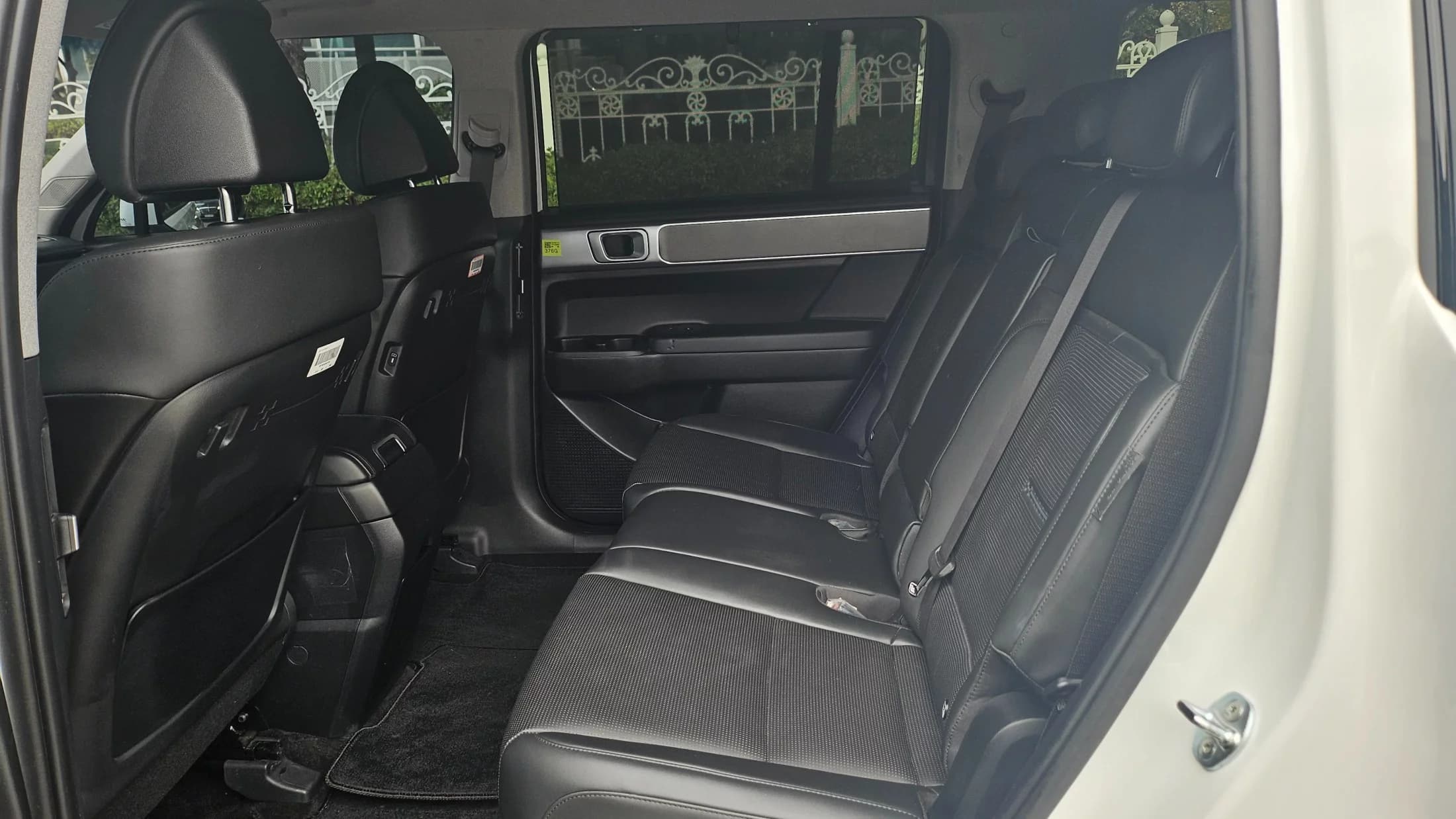 Hyundai Santa Fe Gasoline 2.5T 2WD Prestige, 2024 г. 21939 км. — фото 8