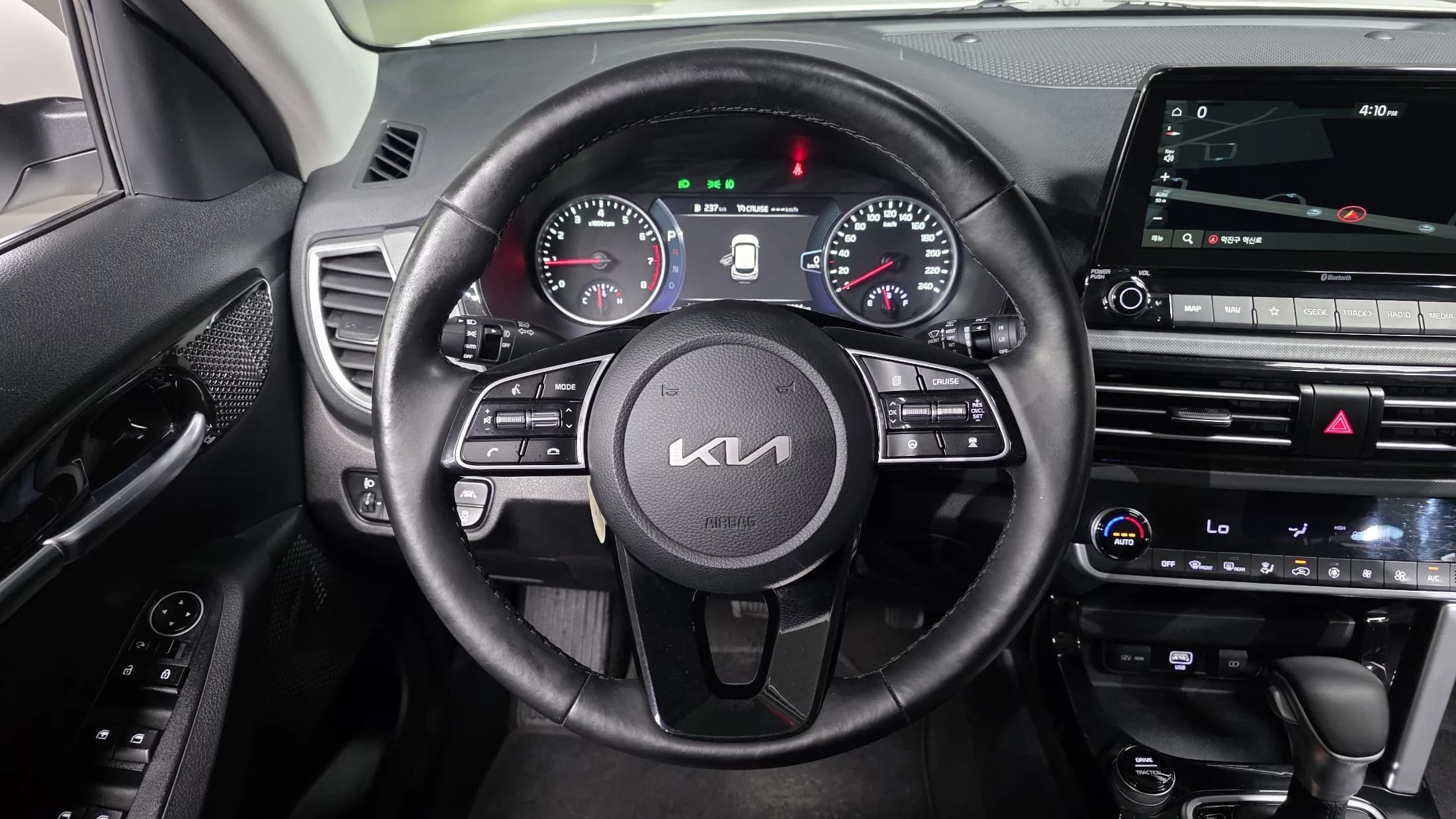 Kia Seltos Gasoline 1.6 Turbo 2WD Trendy, 2022 г. 107277 км. — фото 14