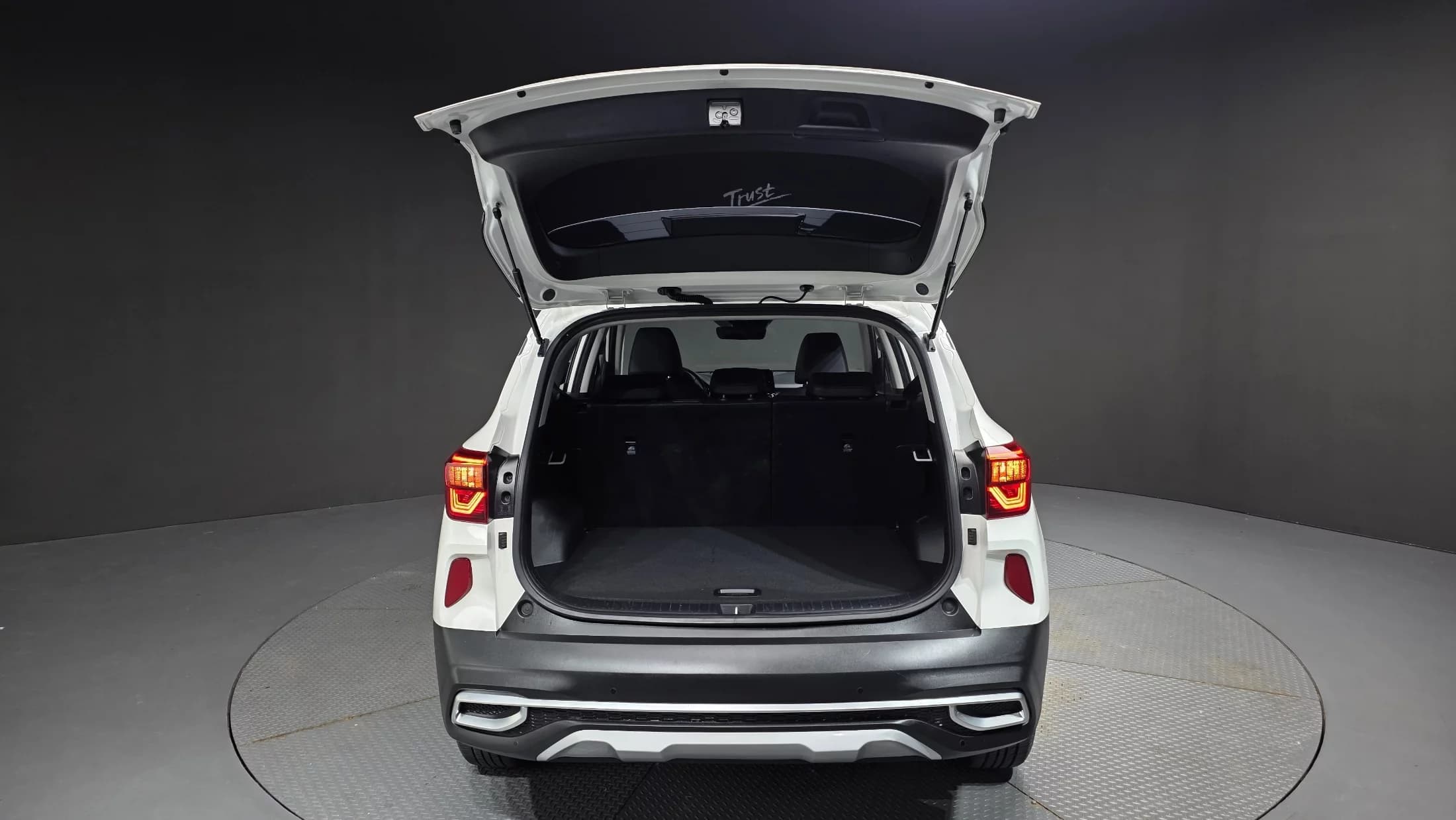 Kia Seltos Gasoline 1.6 Turbo 2WD Trendy, 2022 г. 107277 км. — фото 20