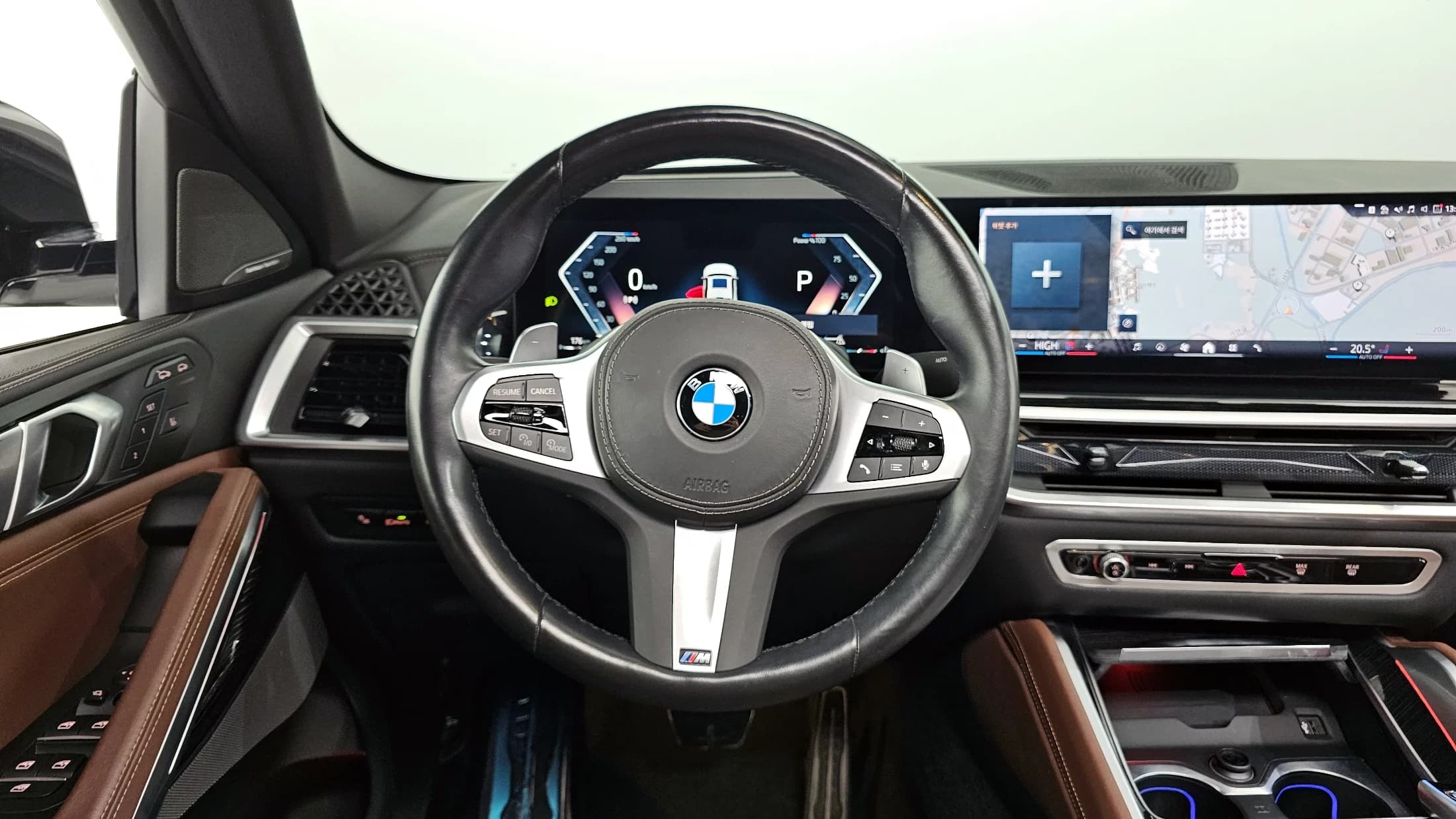 BMW X6 xDrive40i M Sport, 2023 г. 34839 км. — фото 13