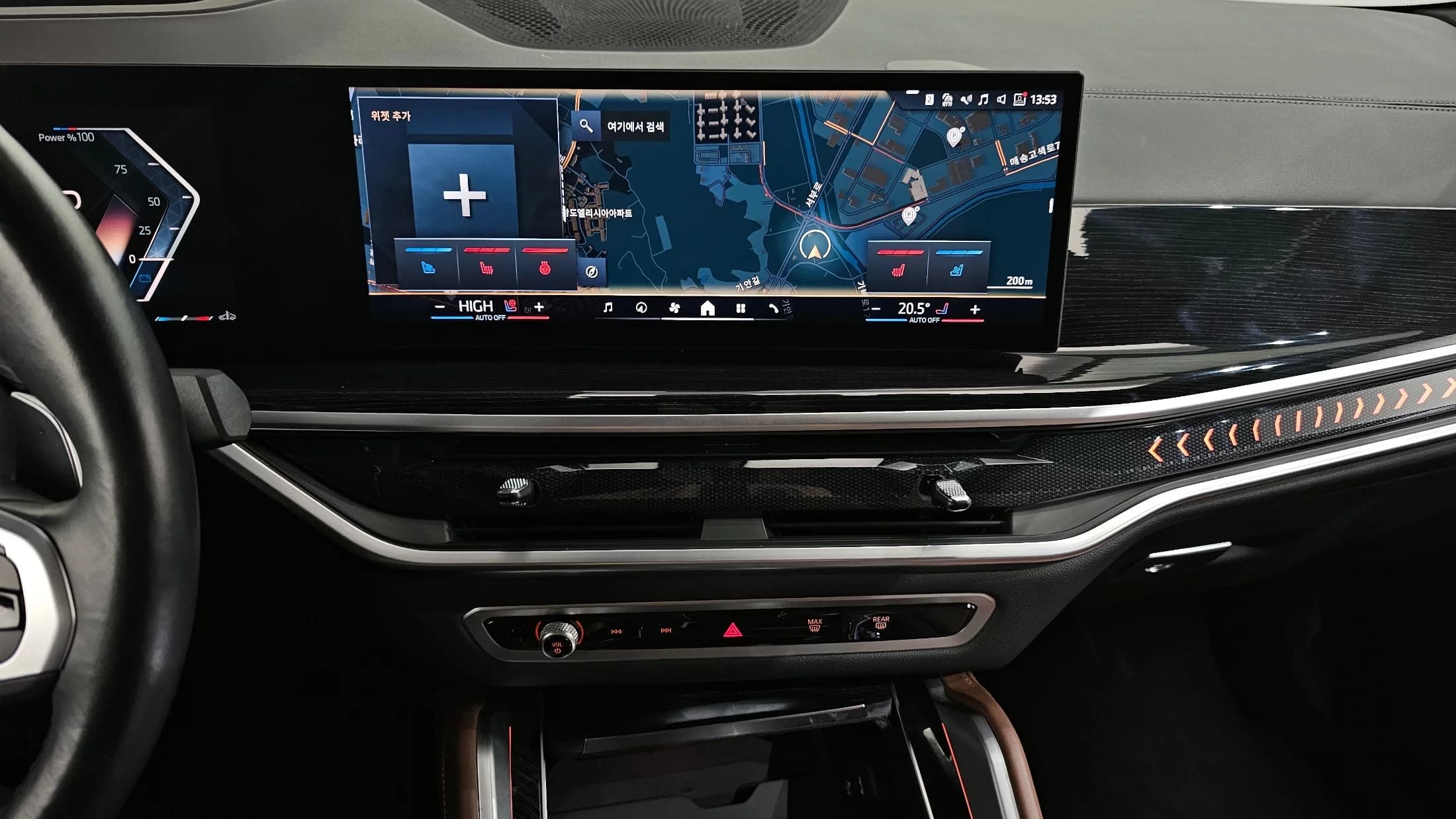 BMW X6 xDrive40i M Sport, 2023 г. 34839 км. — фото 14
