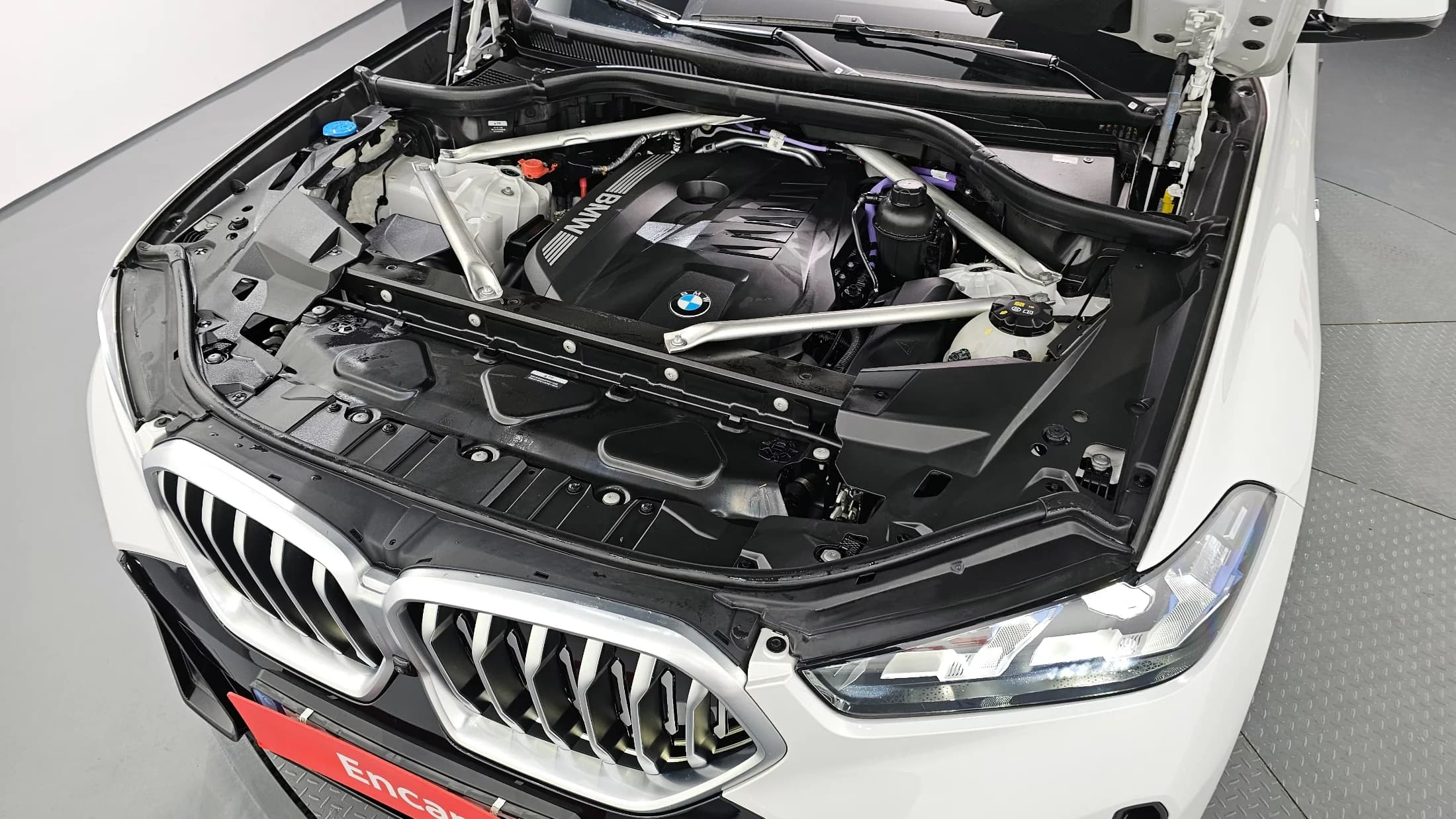 BMW X6 xDrive40i M Sport, 2023 г. 34839 км. — фото 6