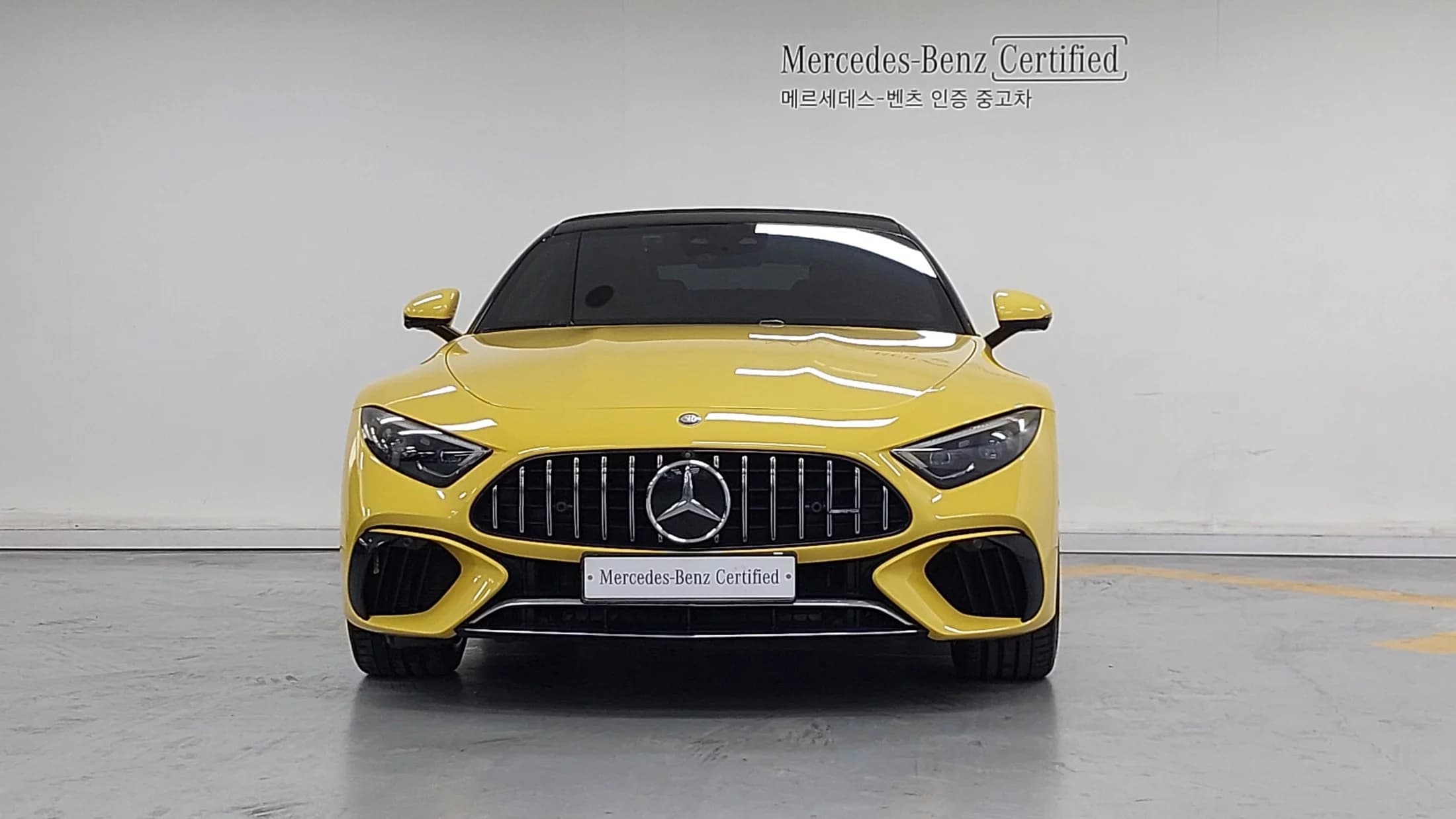 Mercedes-Benz SL-Class AMG SL63 4MATIC+, 2023 г. 10545 км. — фото 3
