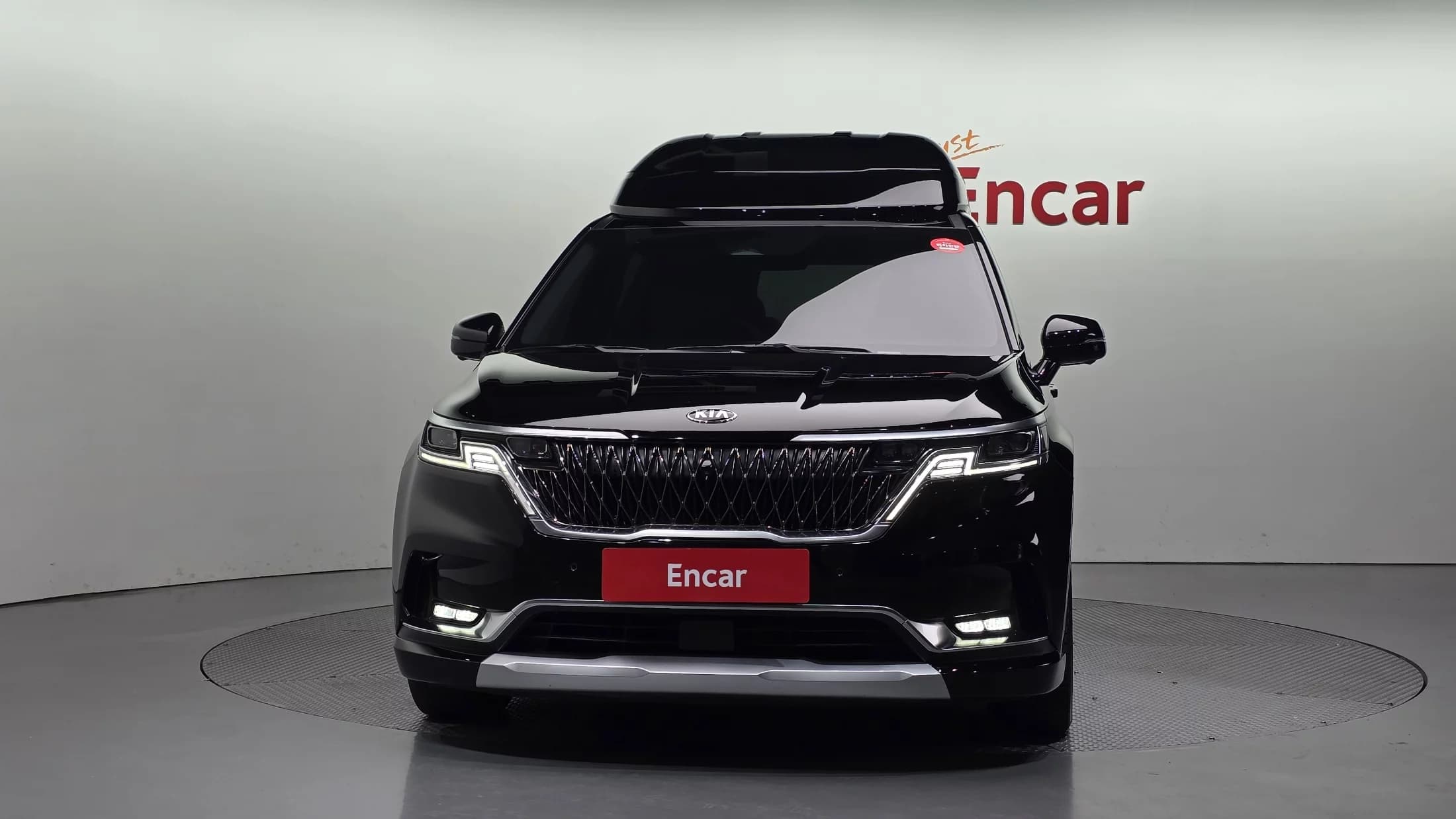 Kia Carnival Gasoline 9-Seater Hi-Limousine Signature, 2021 г. 113276 км. — фото 3