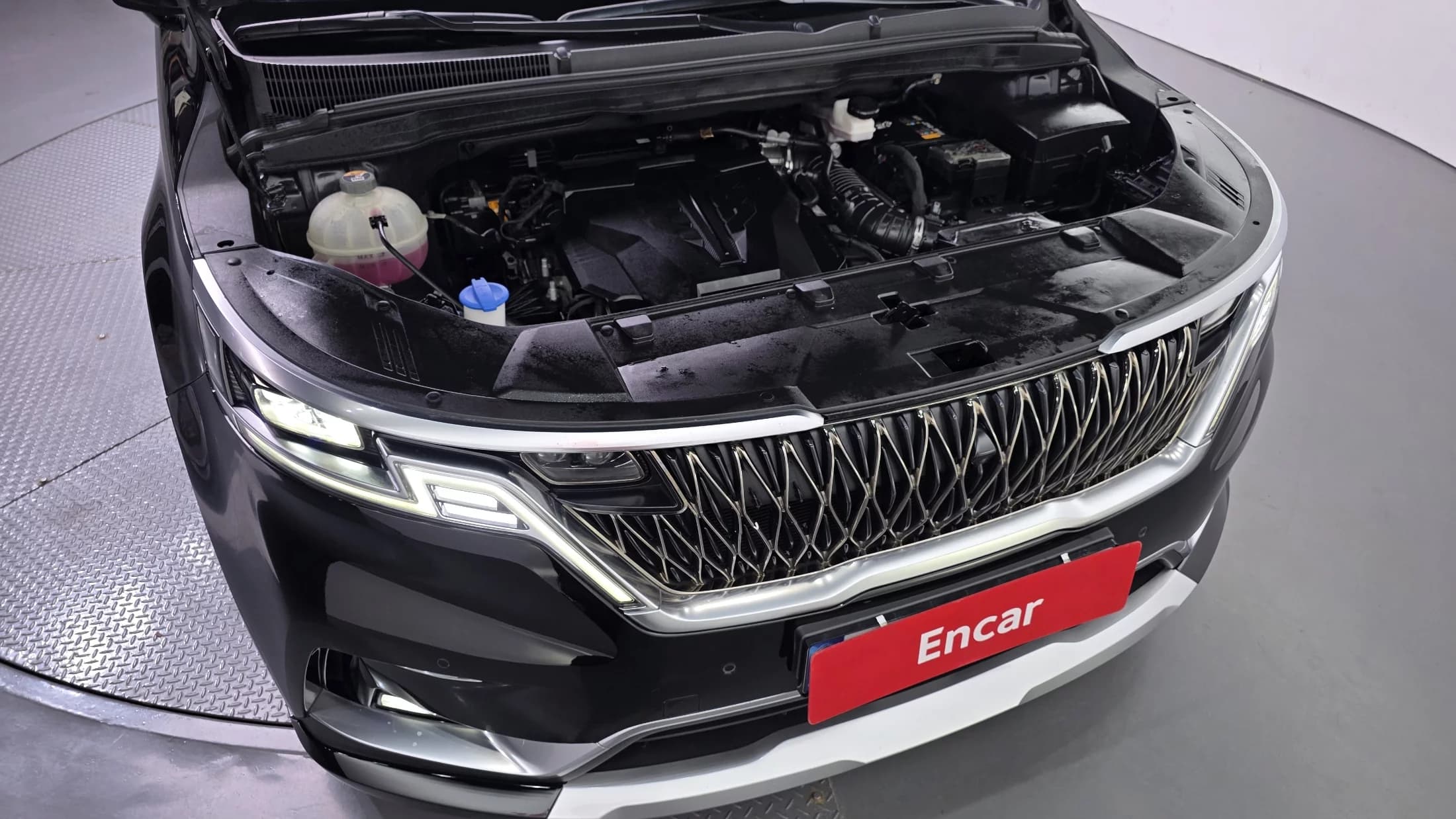 Kia Carnival Gasoline 9-Seater Hi-Limousine Signature, 2021 г. 113276 км. — фото 6