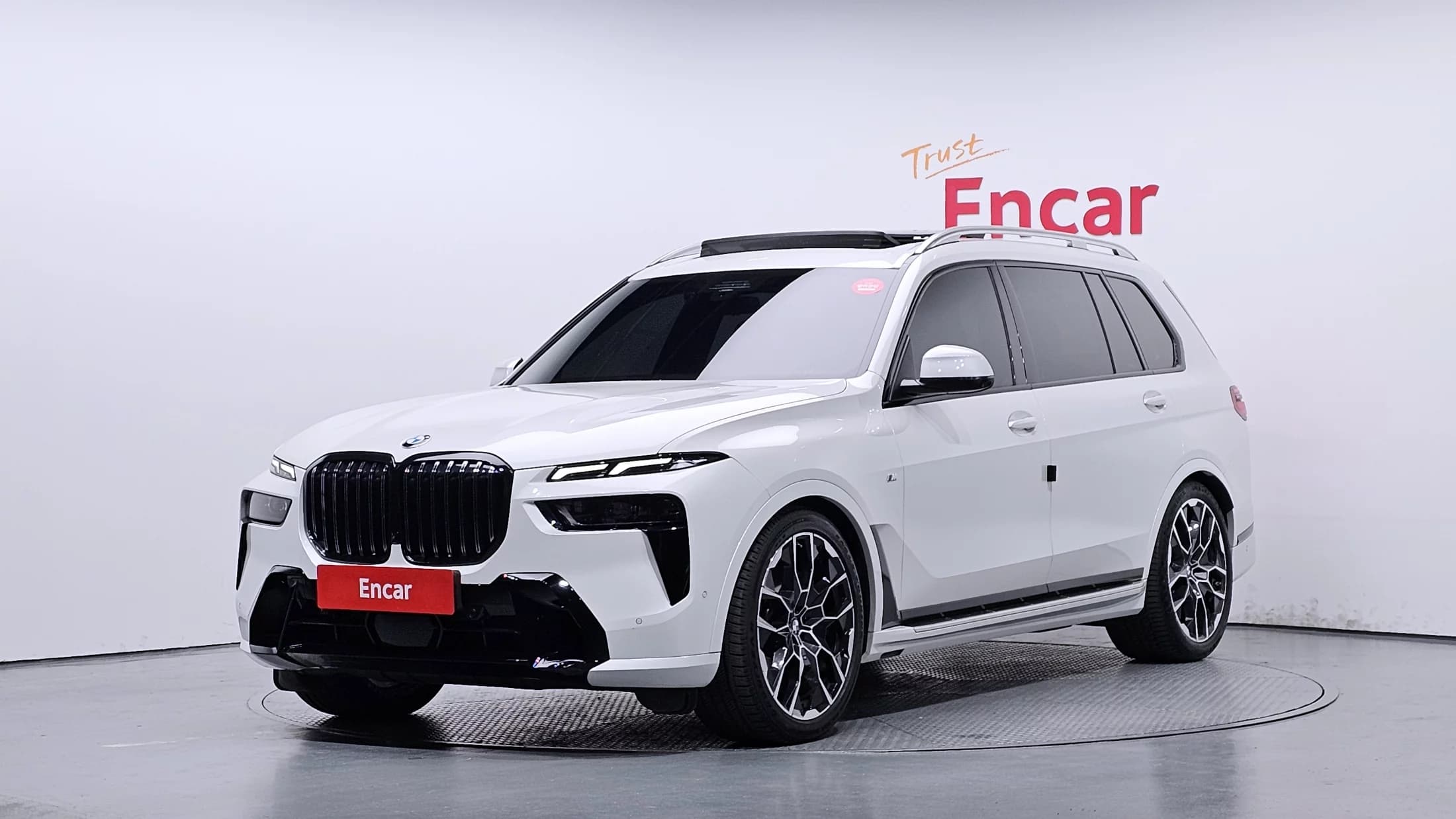 BMW X7 xDrive 40i M Sport 6STR, 2023 г. 34736 км.