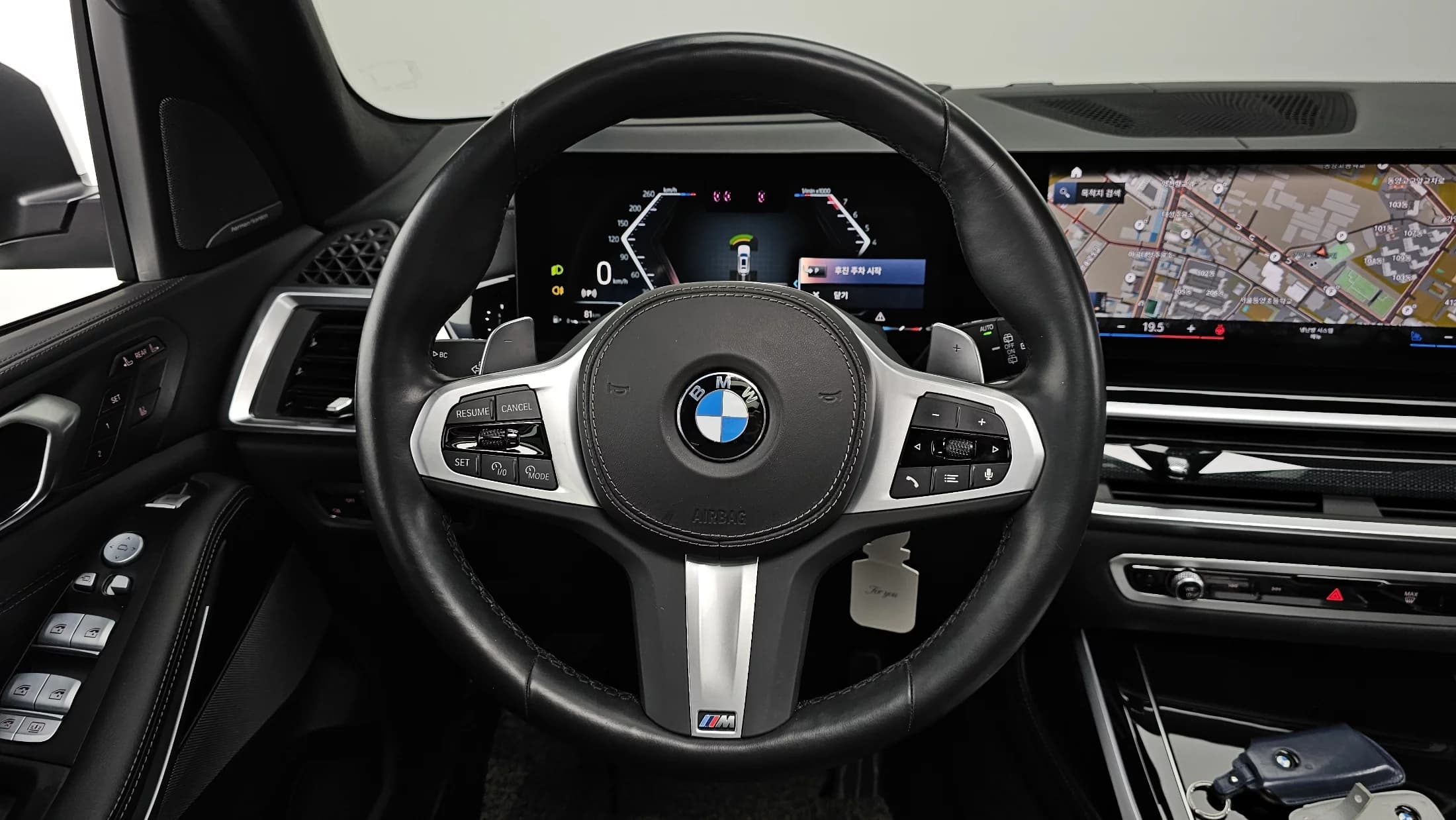 BMW X7 xDrive 40i M Sport 6STR, 2023 г. 34736 км. — фото 13