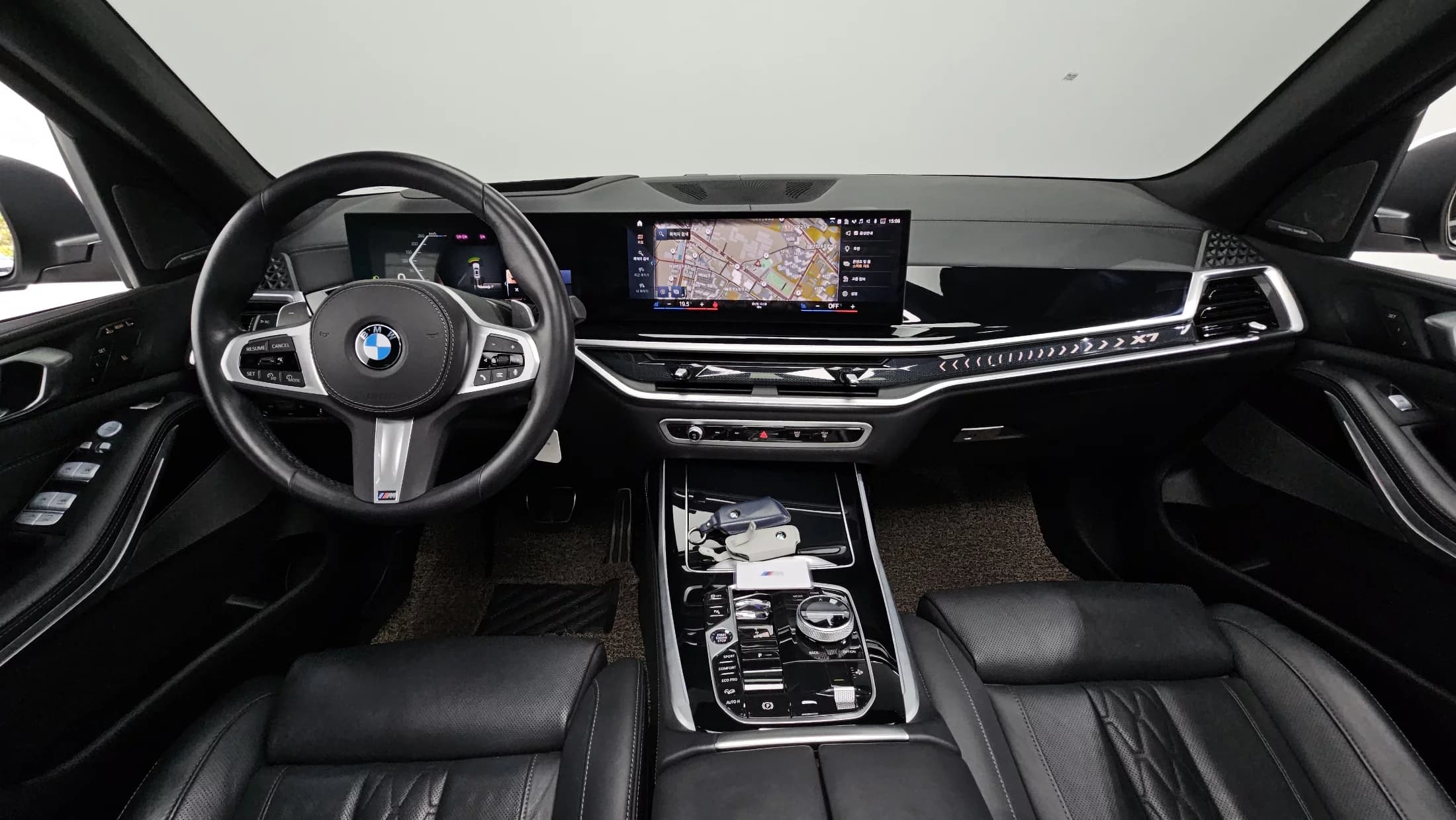 BMW X7 xDrive 40i M Sport 6STR, 2023 г. 34736 км. — фото 7