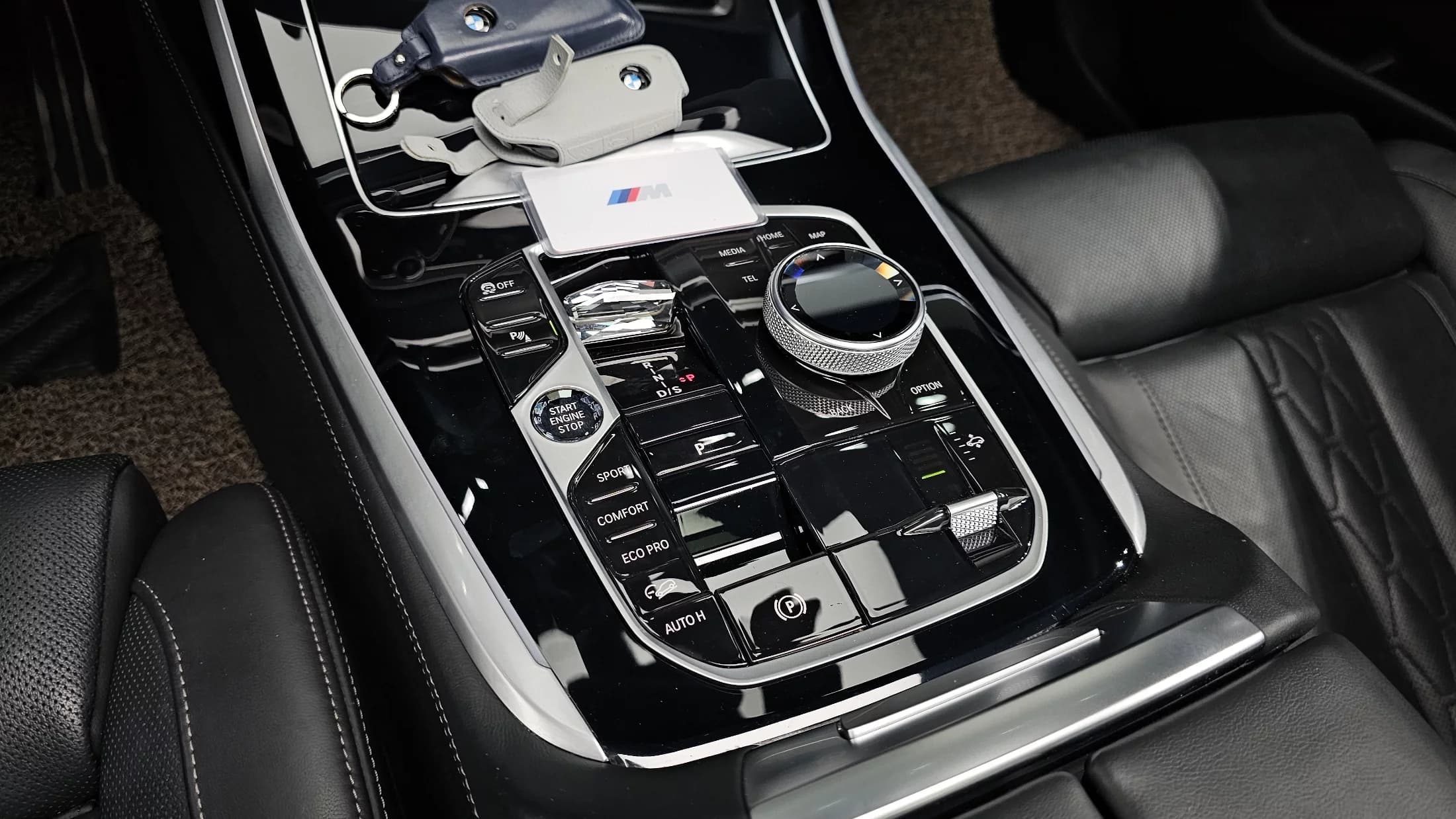 BMW X7 xDrive 40i M Sport 6STR, 2023 г. 34736 км. — фото 9