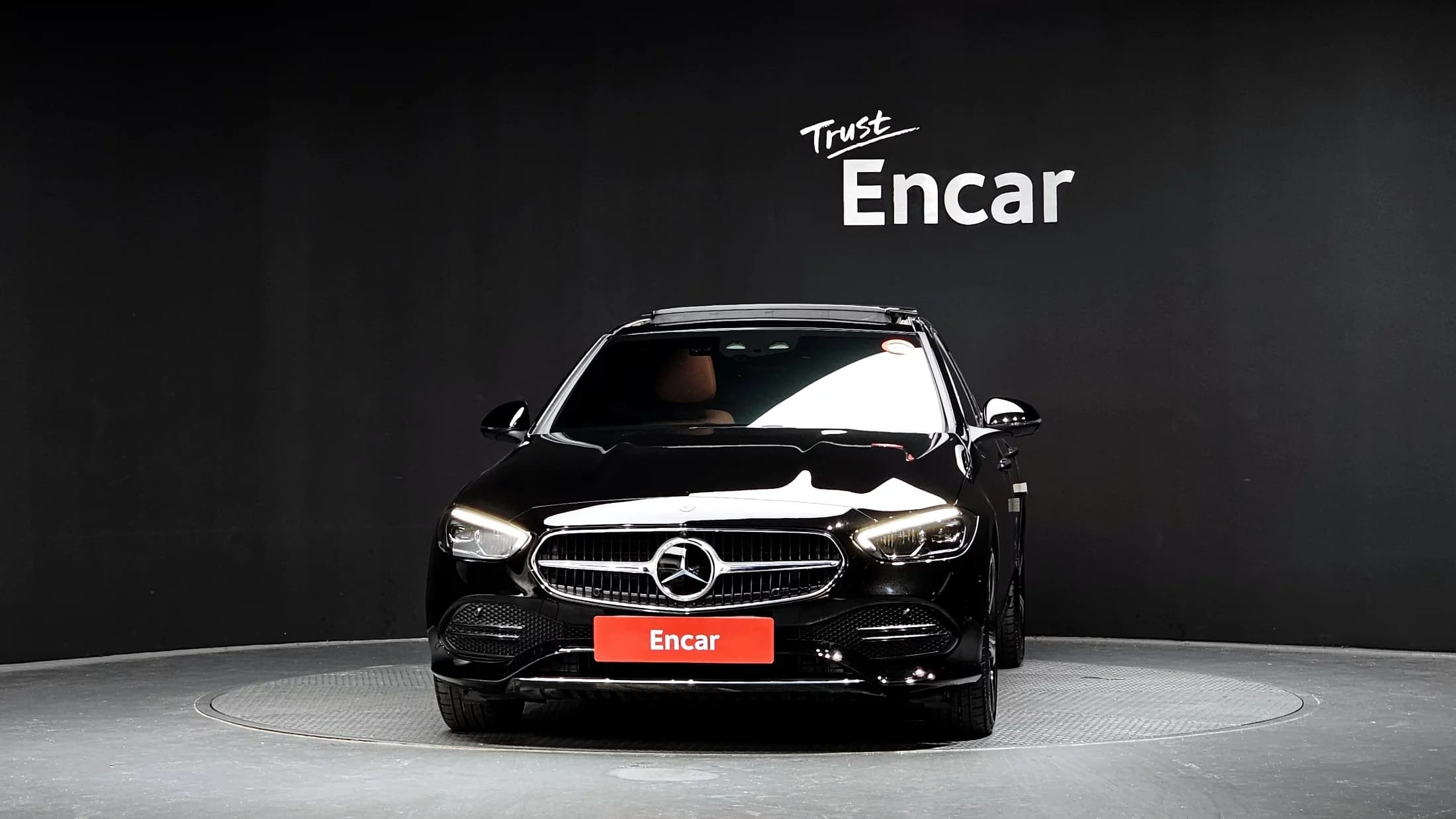 Mercedes-Benz C-Class C300 4MATIC Avantgarde, 2023 г. 16624 км. — фото 3