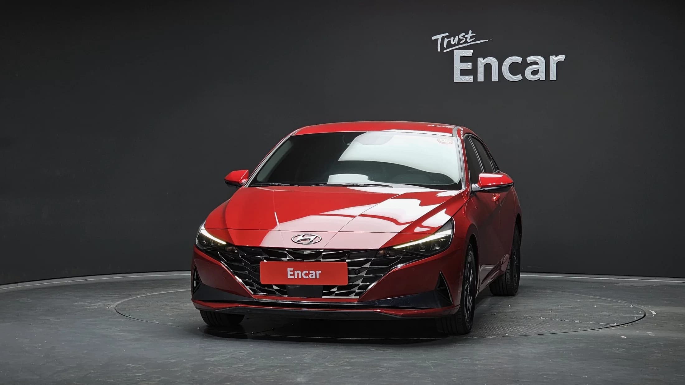 Hyundai AVANTE (Хендай Элантра) 1.6 Inspiration, 2021 г. 88762 км. — фото 6