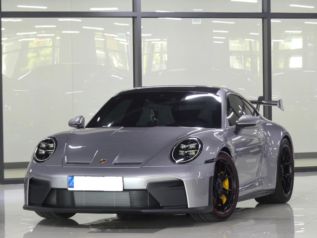 Porsche 911 GT3, 2025 г. — фото 2