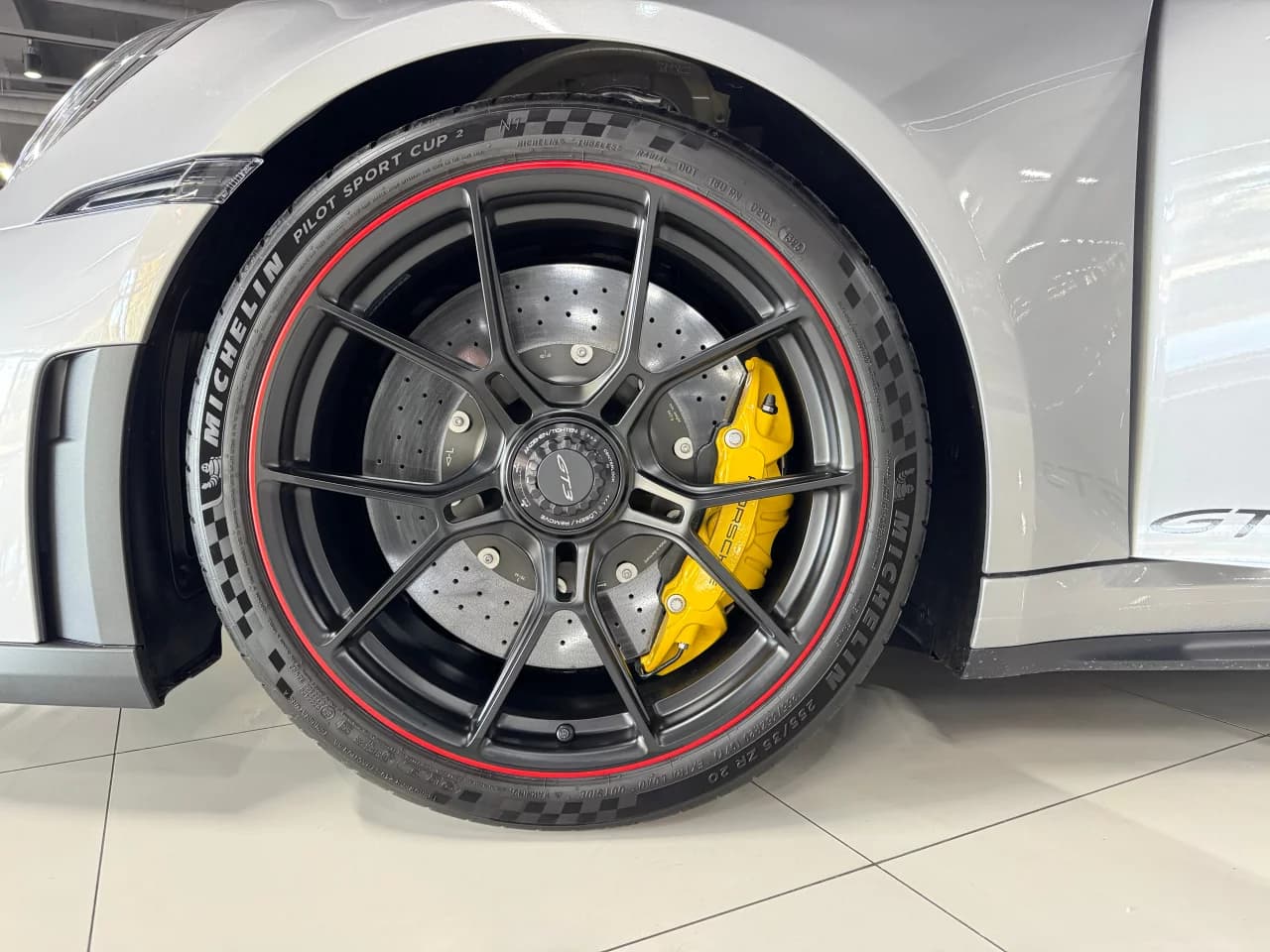 Porsche 911 GT3, 2025 г. — фото 12