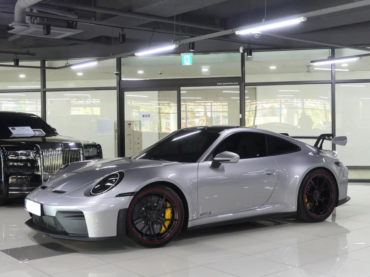 Porsche 911 GT3, 2025 г. — фото 3