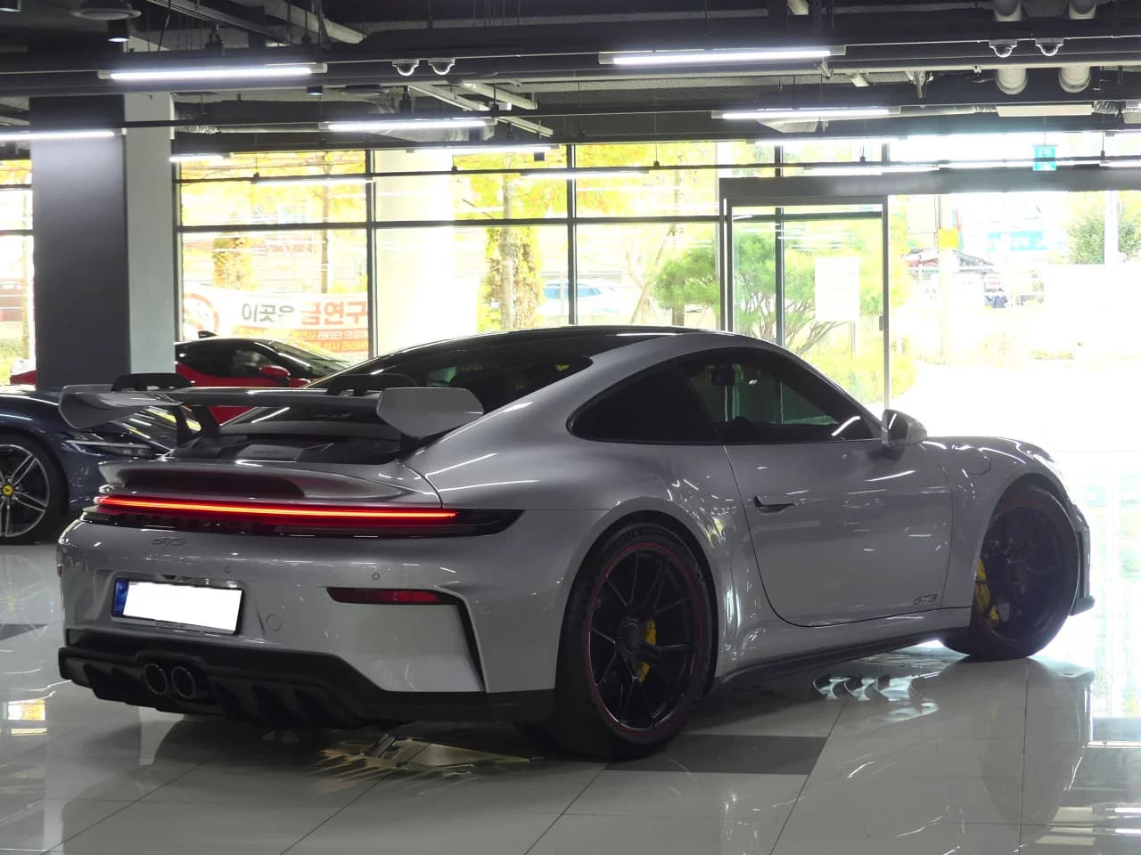 Porsche 911 GT3, 2025 г. — фото 4