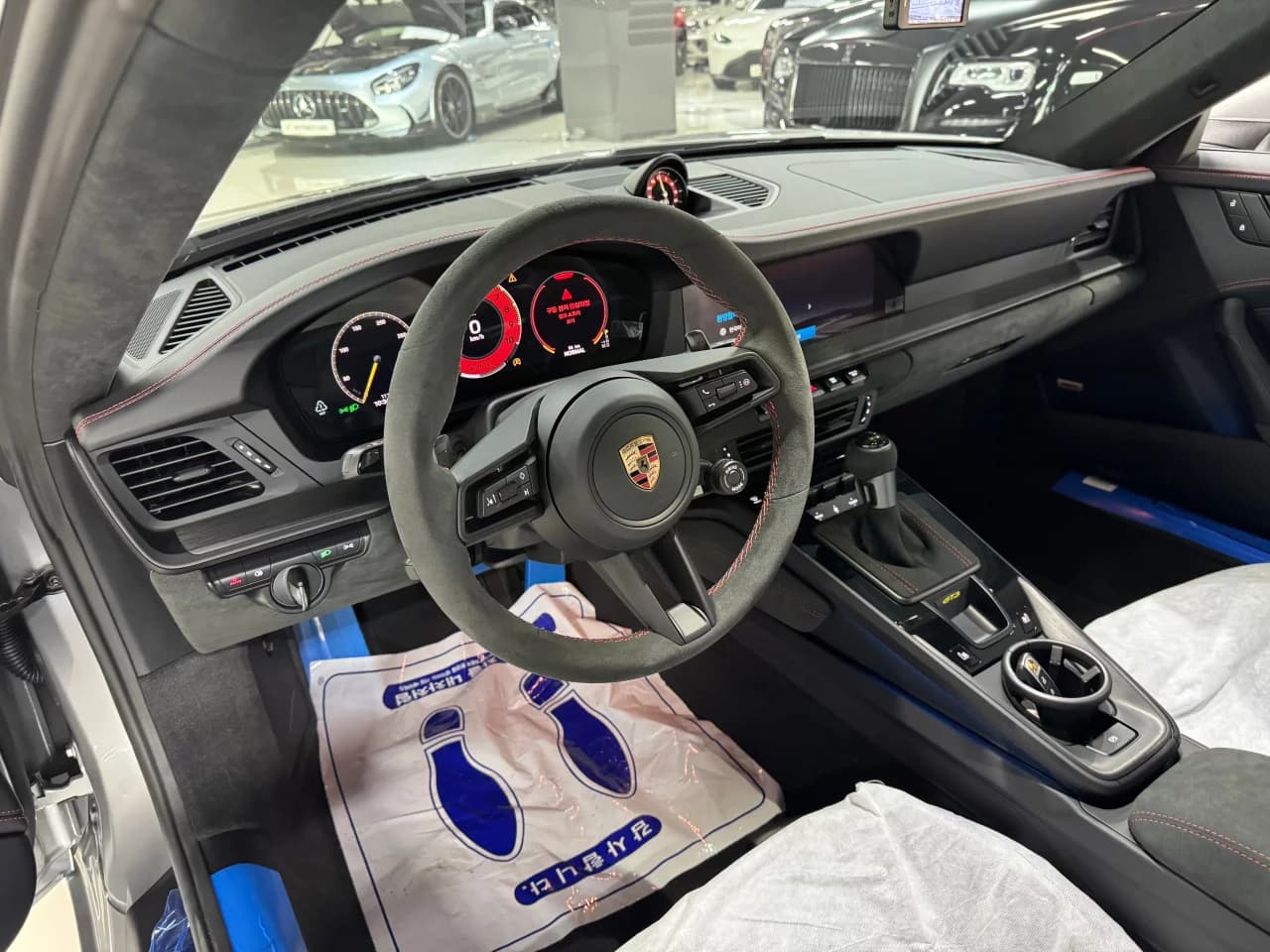 Porsche 911 GT3, 2025 г. — фото 5