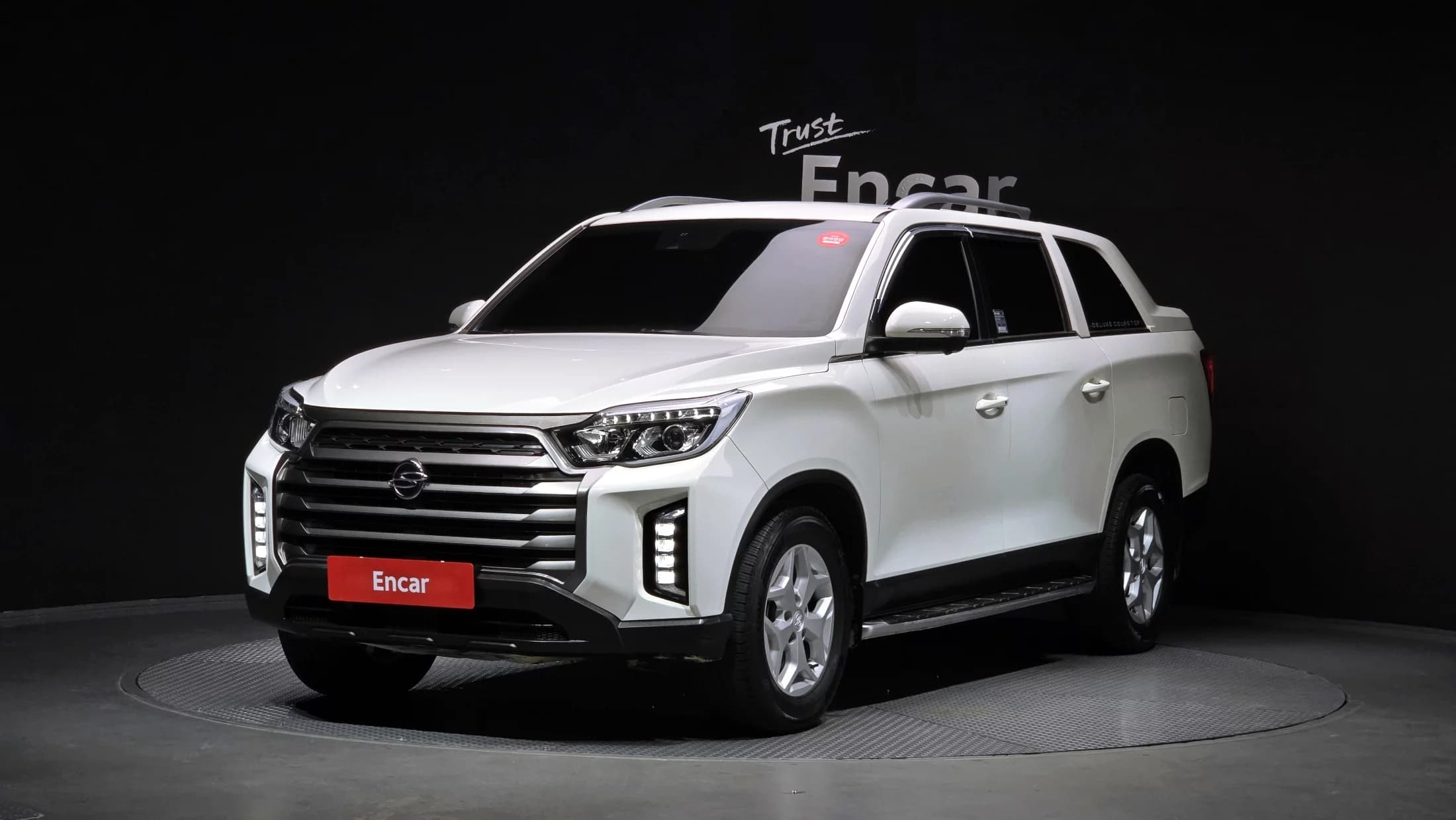 SsangYong Rexton Diesel 2.2 4WD Prestige, 2021 г. 75570 км.