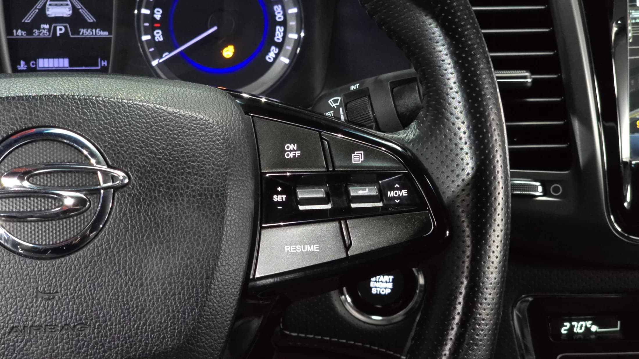 SsangYong Rexton Diesel 2.2 4WD Prestige, 2021 г. 75570 км. — фото 14