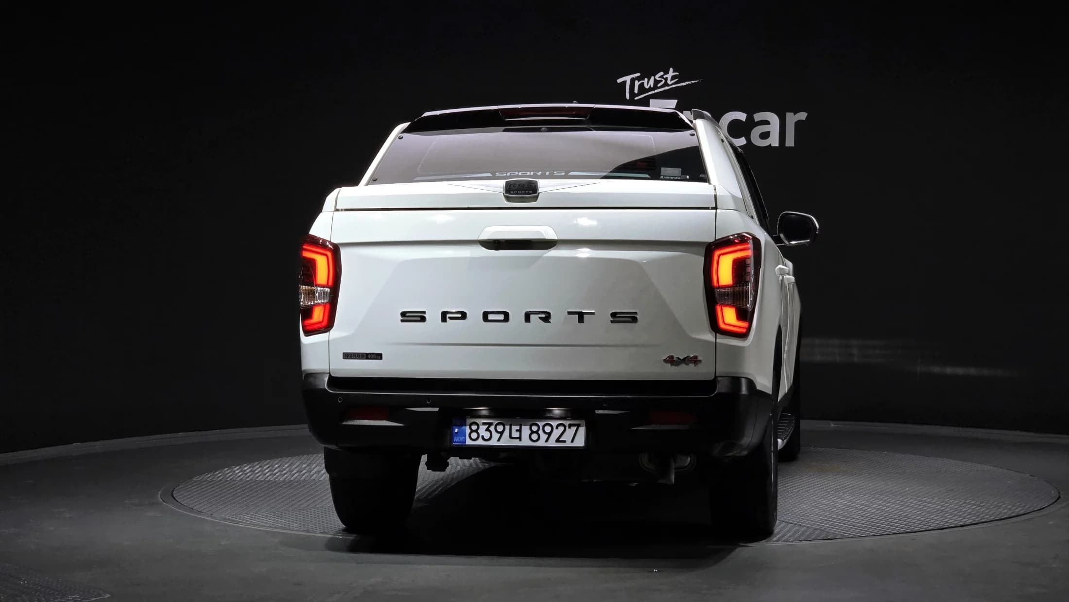 SsangYong Rexton Diesel 2.2 4WD Prestige, 2021 г. 75570 км. — фото 4