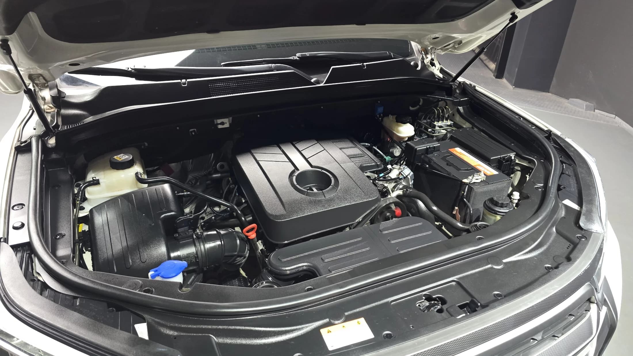 SsangYong Rexton Diesel 2.2 4WD Prestige, 2021 г. 75570 км. — фото 6